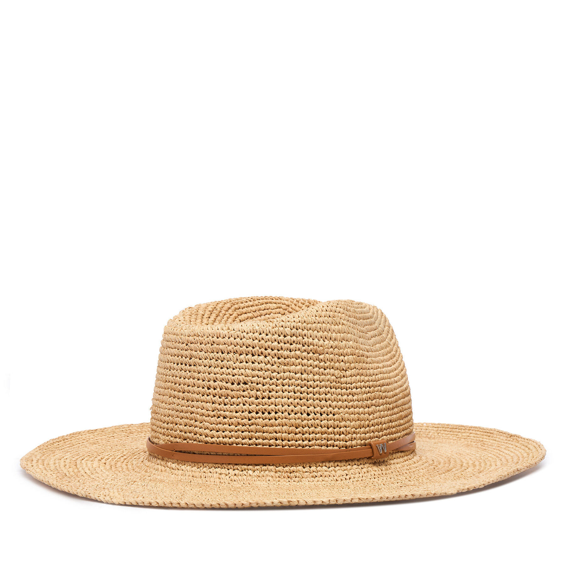 Klobúk Weekend Max Mara Agalante 2615571015600 Béžová