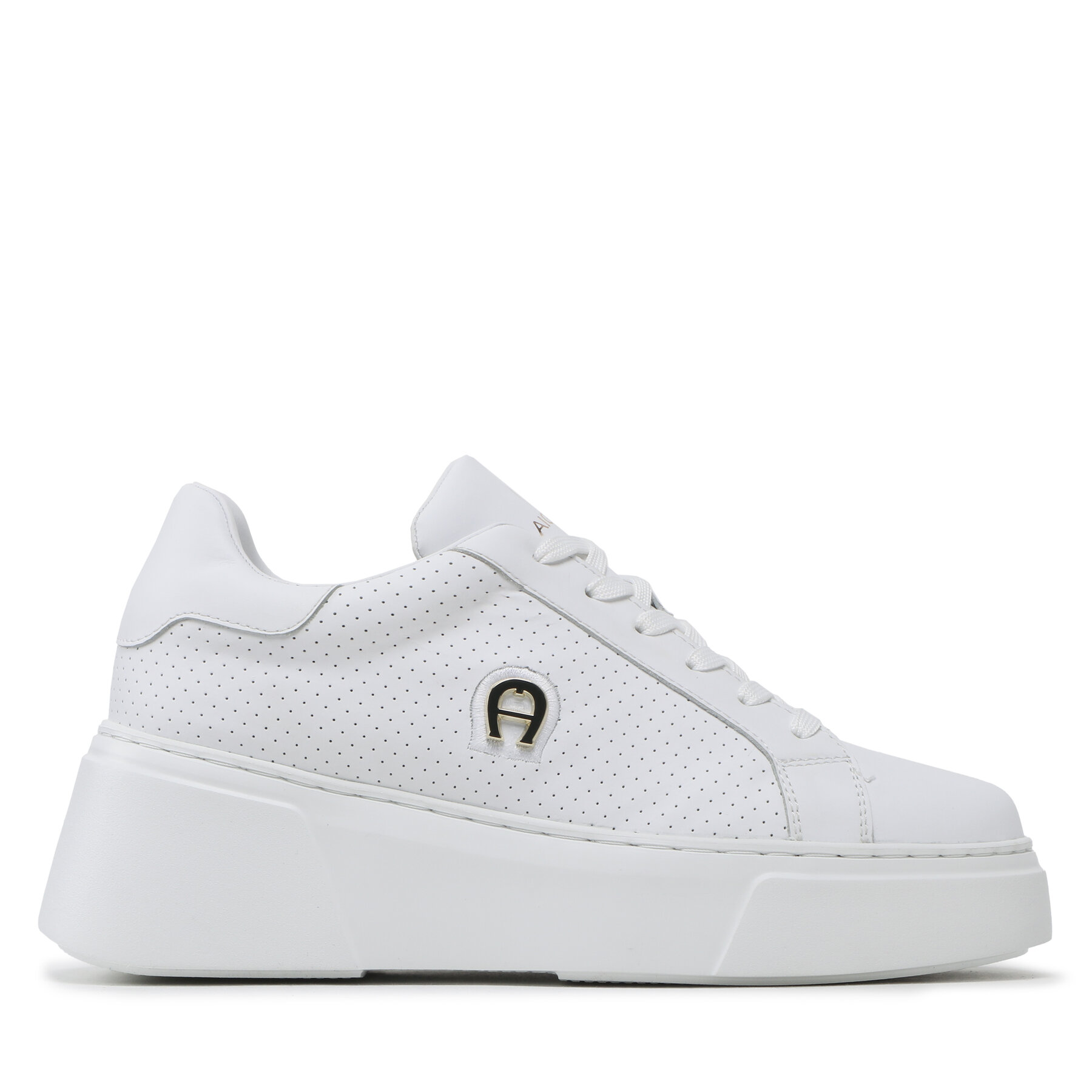 Zapatillas Aigner Elaine 4A 1231480 Blanco