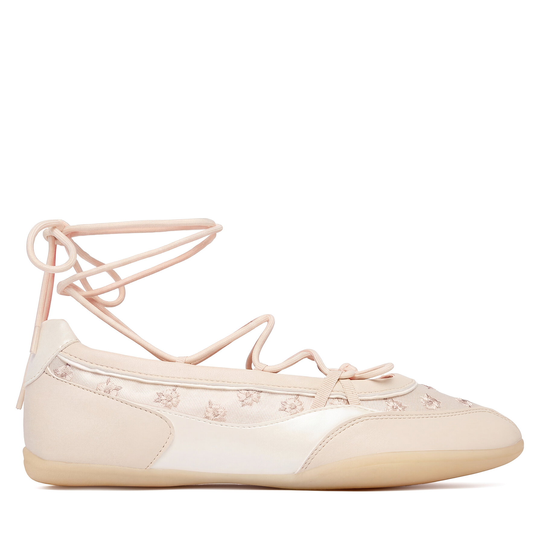 Μπαλαρίνες Aldo Arabelia 14296223 Κρεμ