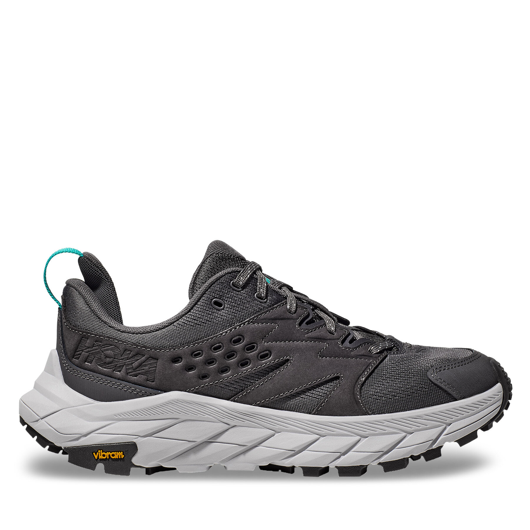 Chaussures de trekking Hoka Anacapa Breeze Low 1127920 Gris