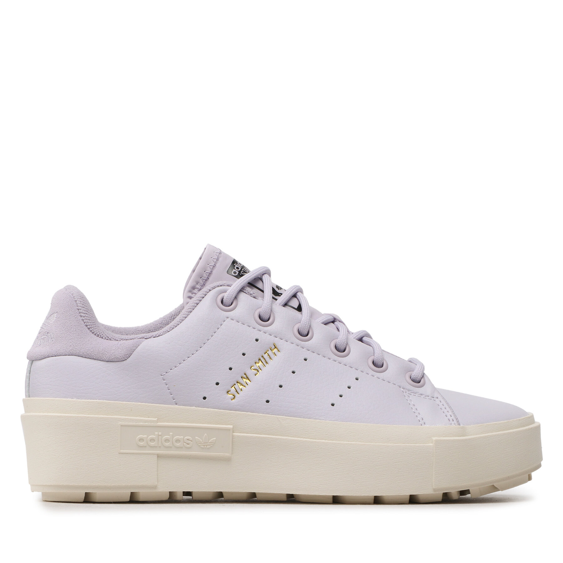 Αθλητικά adidas Stan Smith Bonega X W HQ6044 Μωβ