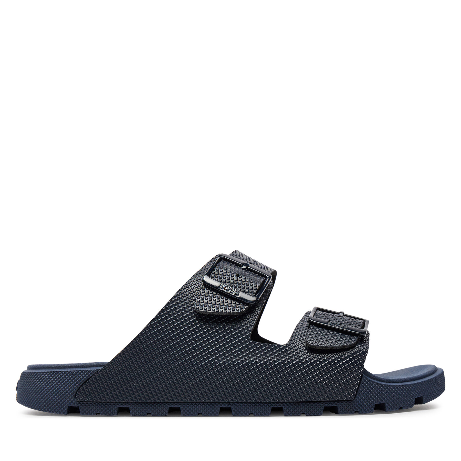 Męskie Klapki BOSS, Rozmiar 41 Granatowy Surfley Sand Dmpr N 50505540