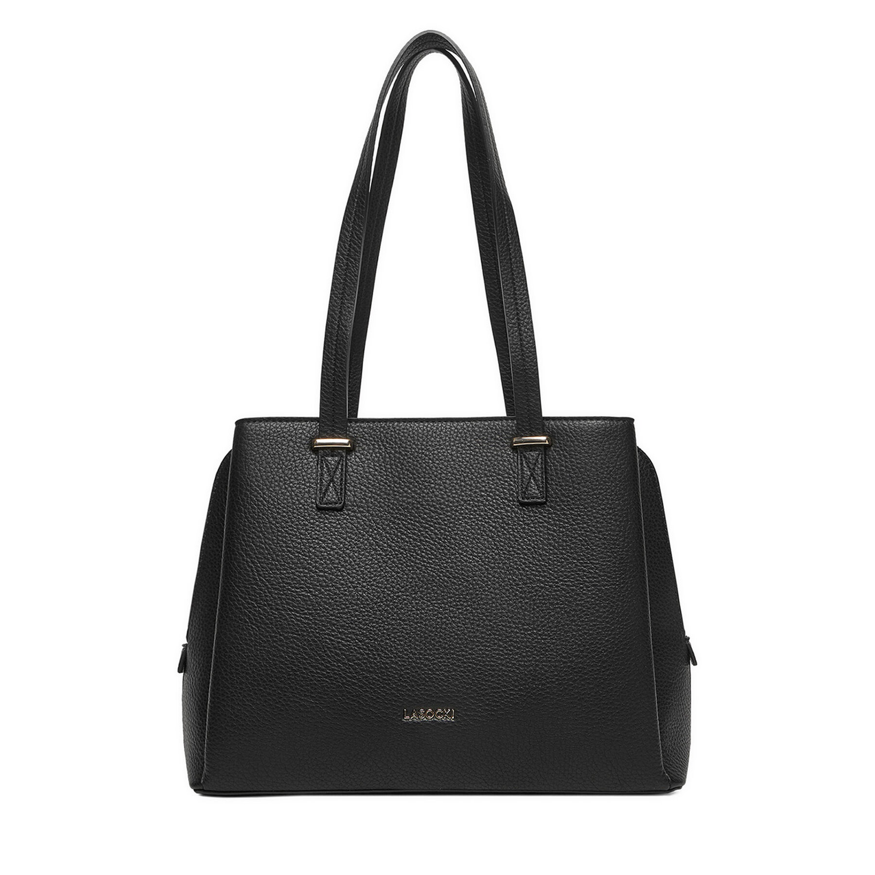 Lasocki Τσάντα Lasocki CEO-LSK-L-012-09 Μαύρο