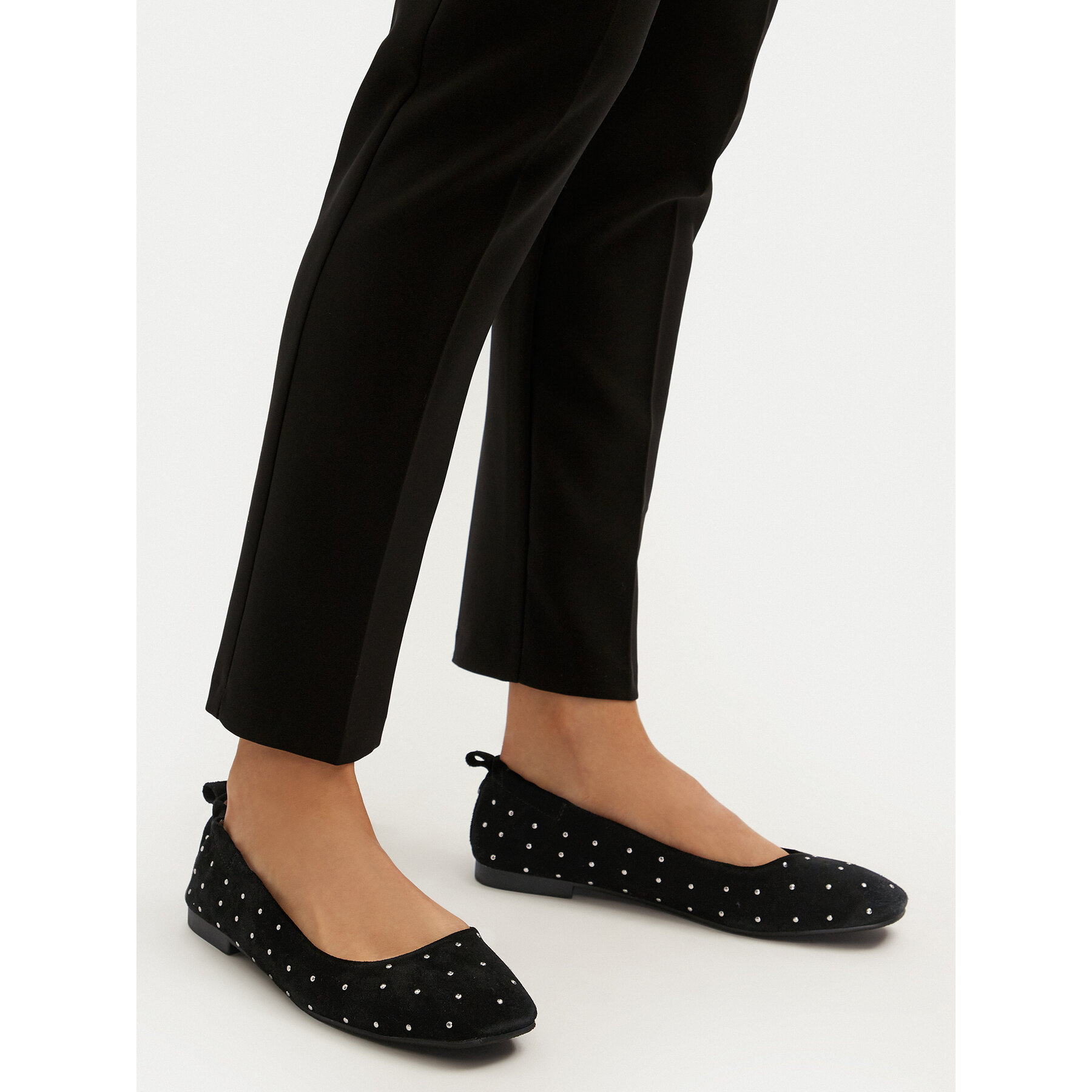 Balerini Pepe Jeans PLS10420 Negru