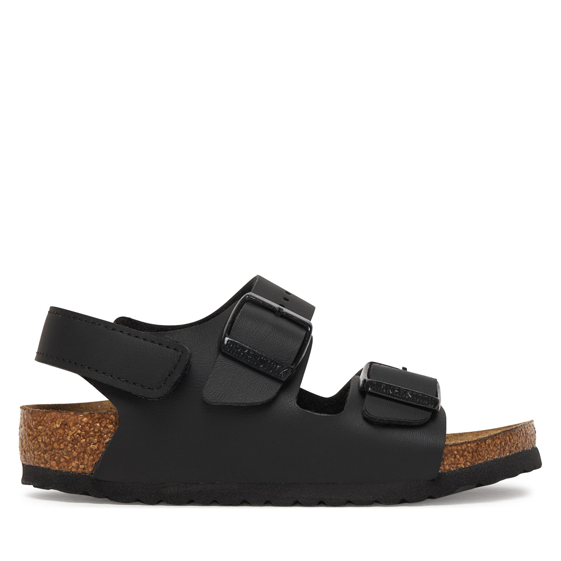 Σανδάλια Birkenstock Milano As Kids 1032009 S Μαύρο