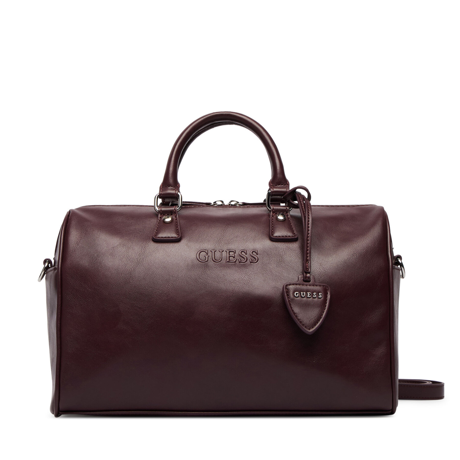 Geantă Guess V6BZ06 W4595 Violet