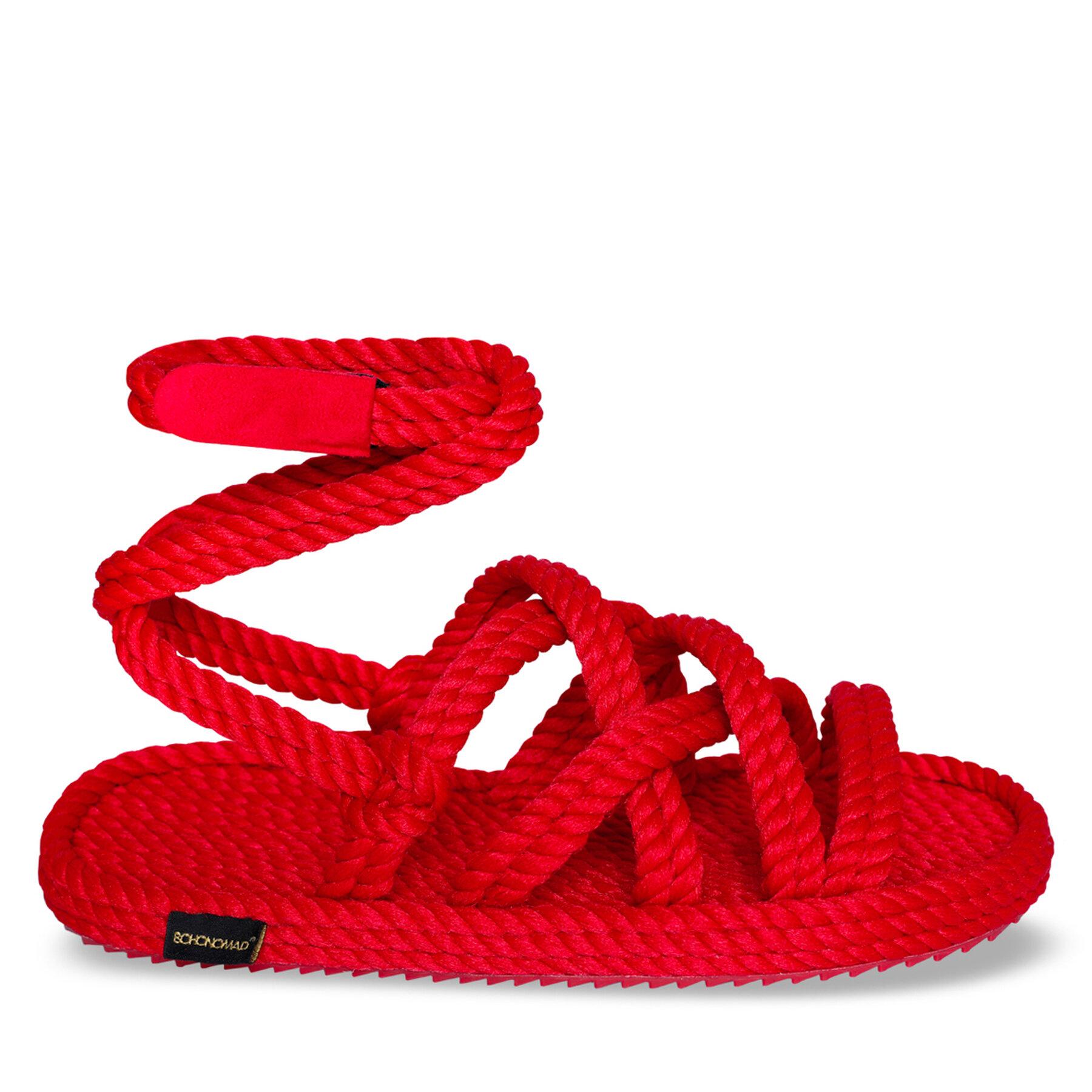 Sandalias Bohonomad Rome ROM.0015.WRS Rojo