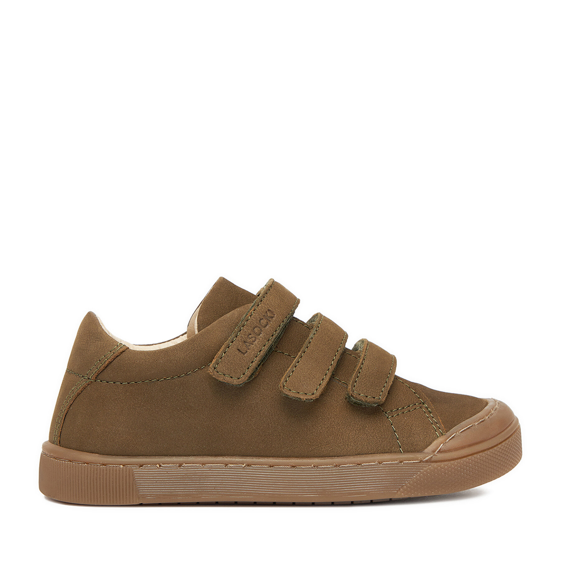 Poltopánky Lasocki Kids CEO-CI12-BAKU-10A(III)CH Kaki