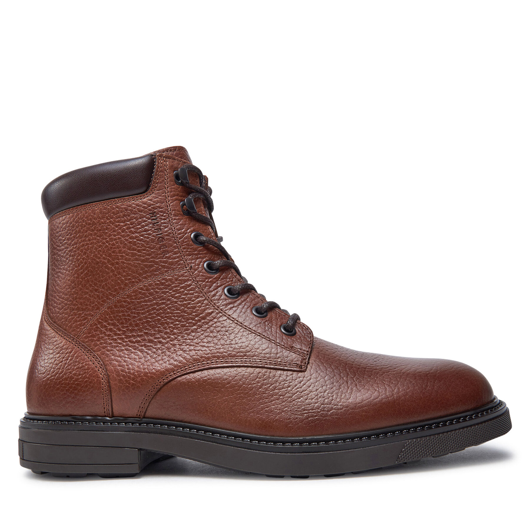 Bottes Tommy Hilfiger FM0FM05192 Marron