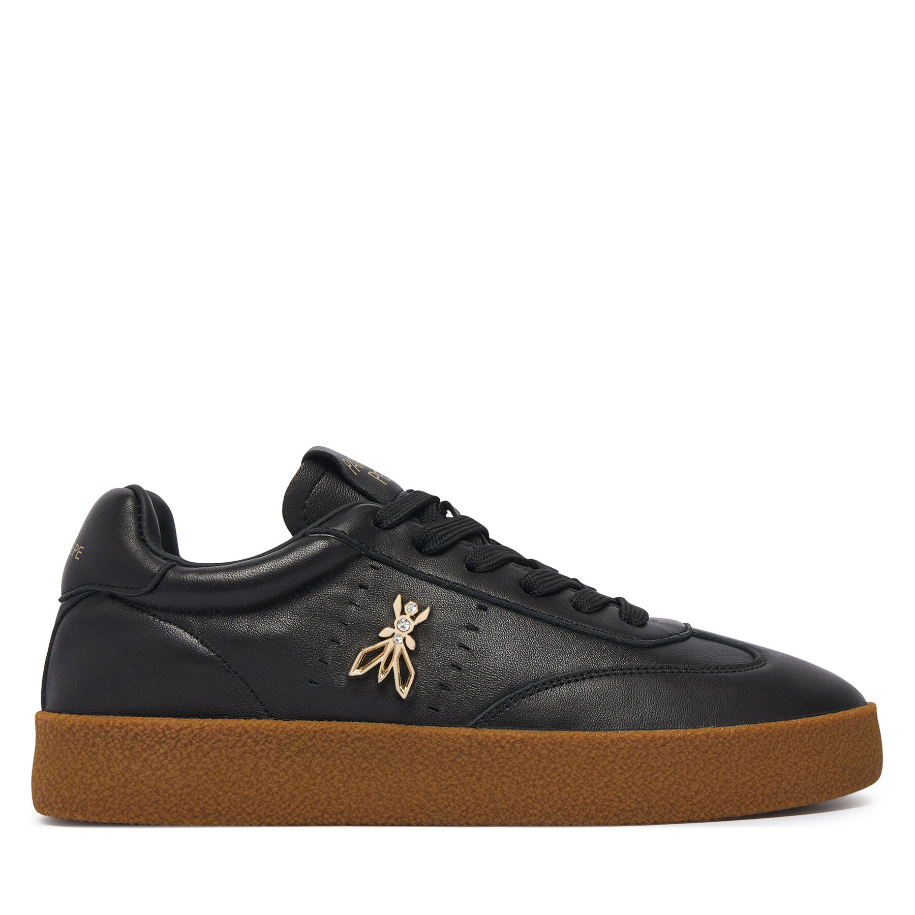 Sneakersy Patrizia Pepe PJ426.01 Čierna
