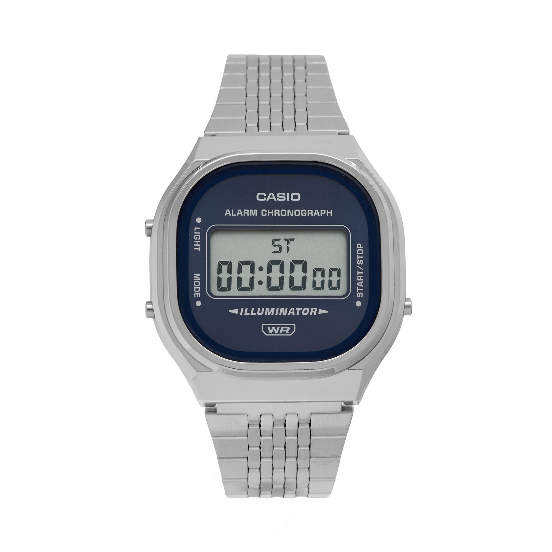 Ceas Casio Vintage A140WE-2AEF Argintiu