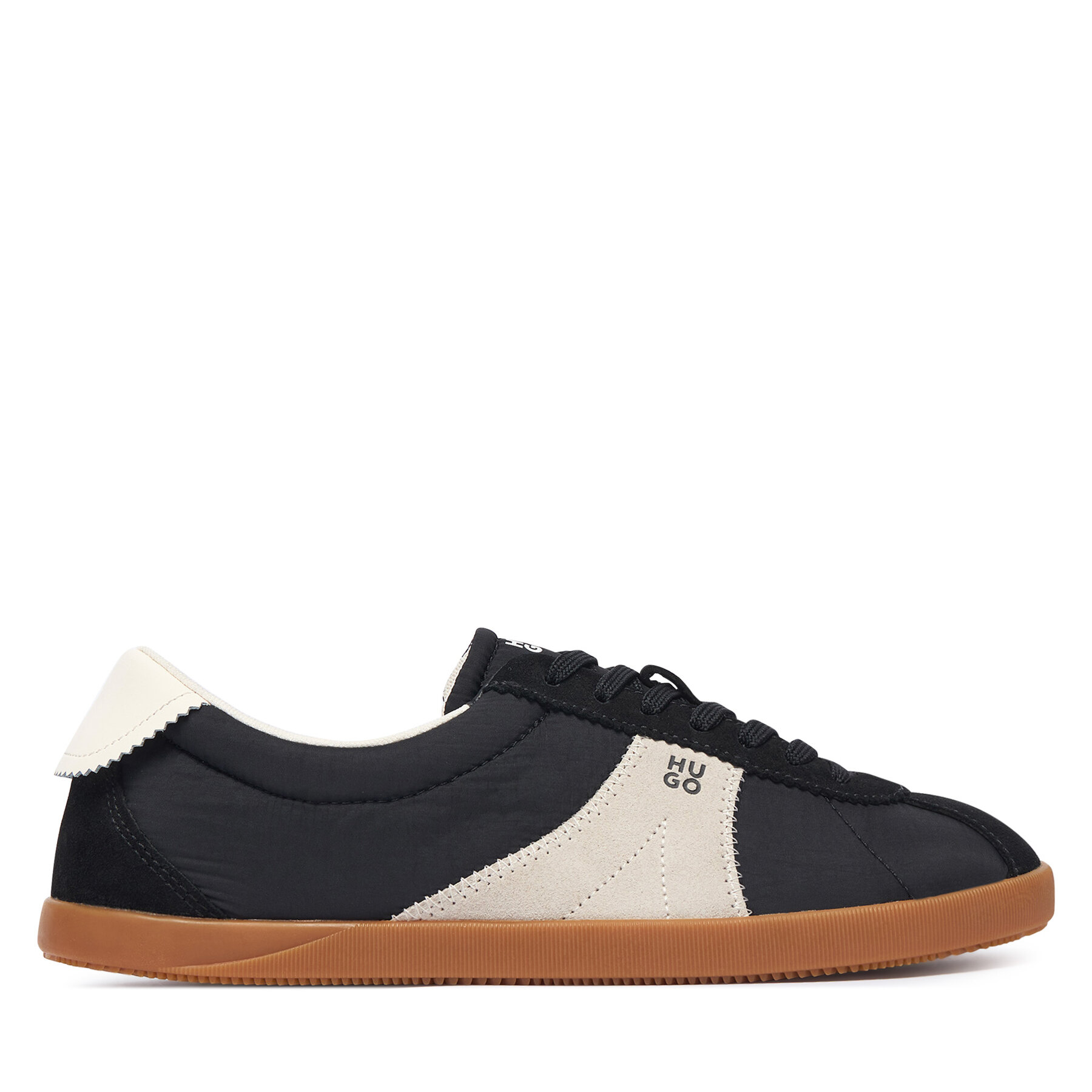 Sneakers HUGO Serenata 50569315 Negru