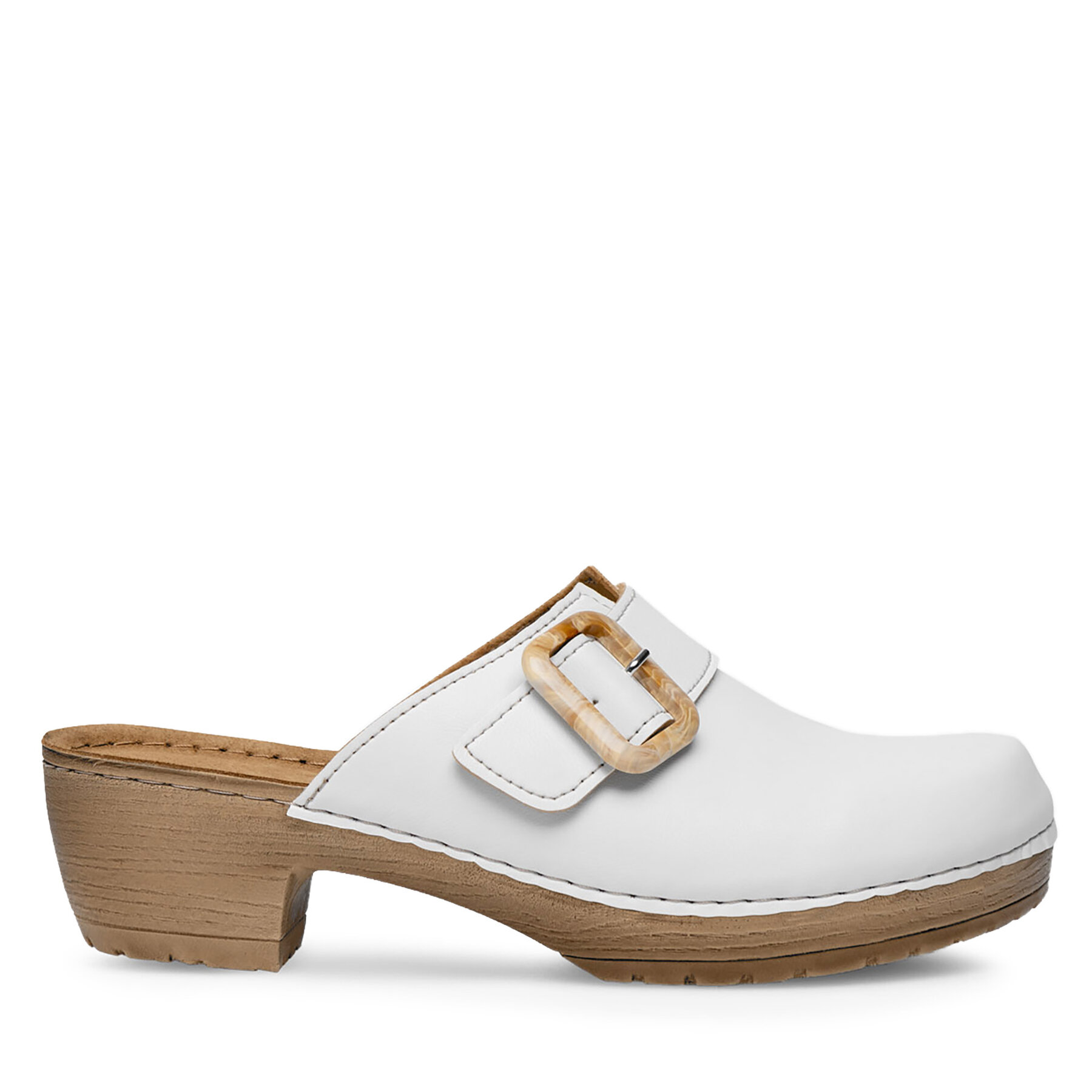 Papucs Inblu BL490100 Fehér