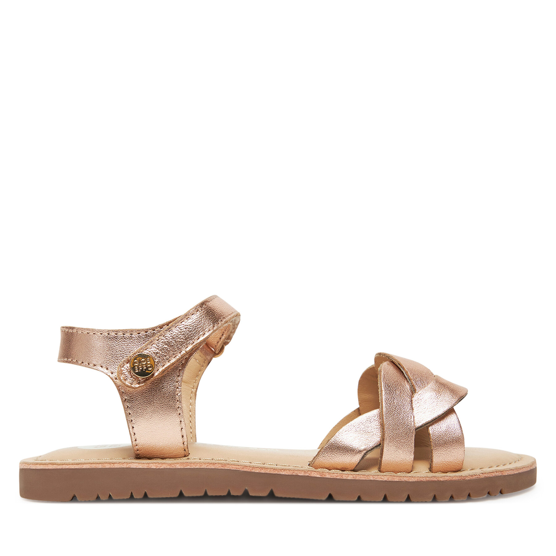 Sandali Gioseppo Rowley 75332-P1 Rosa