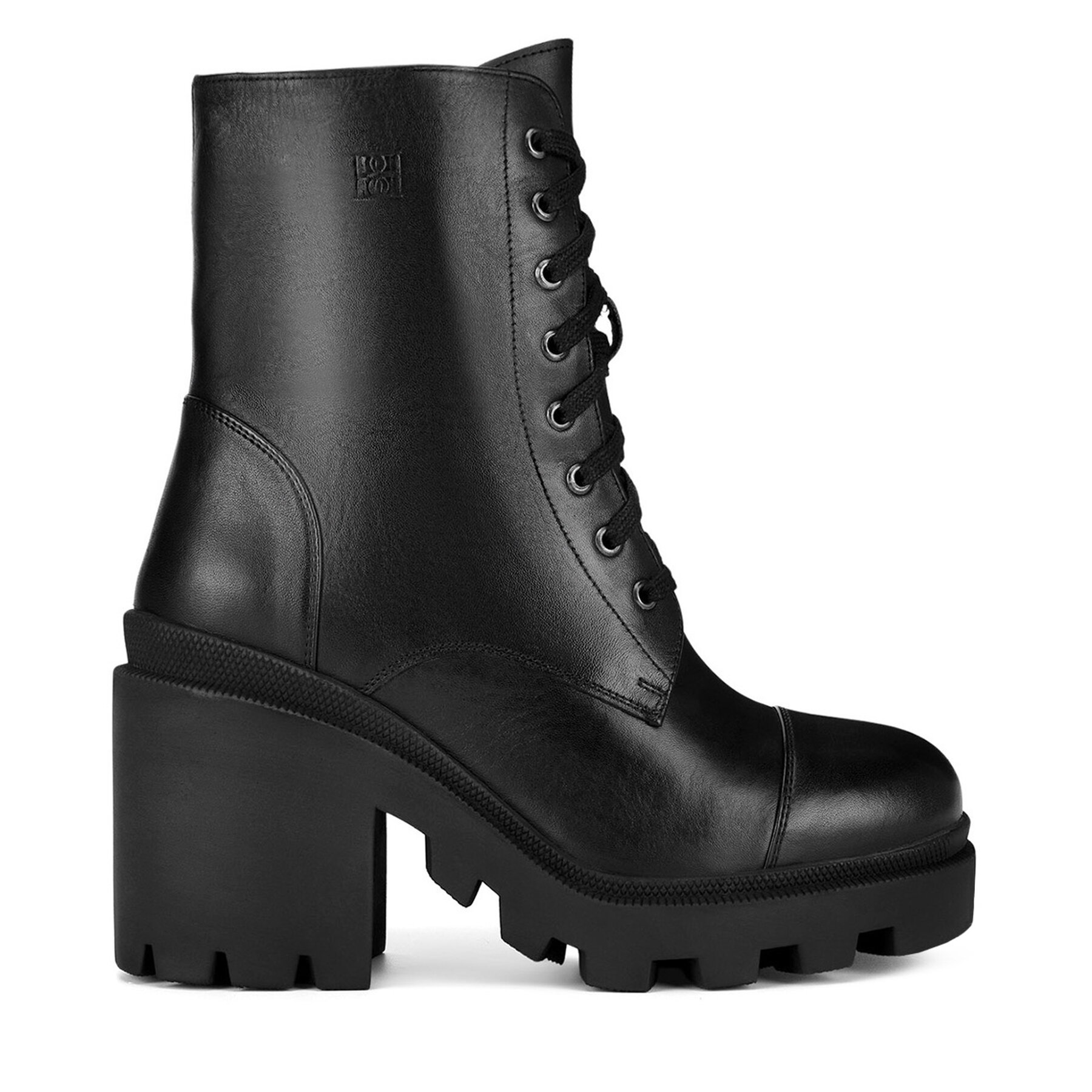 Polacchine Badura MOANA-01W4-006 Nero