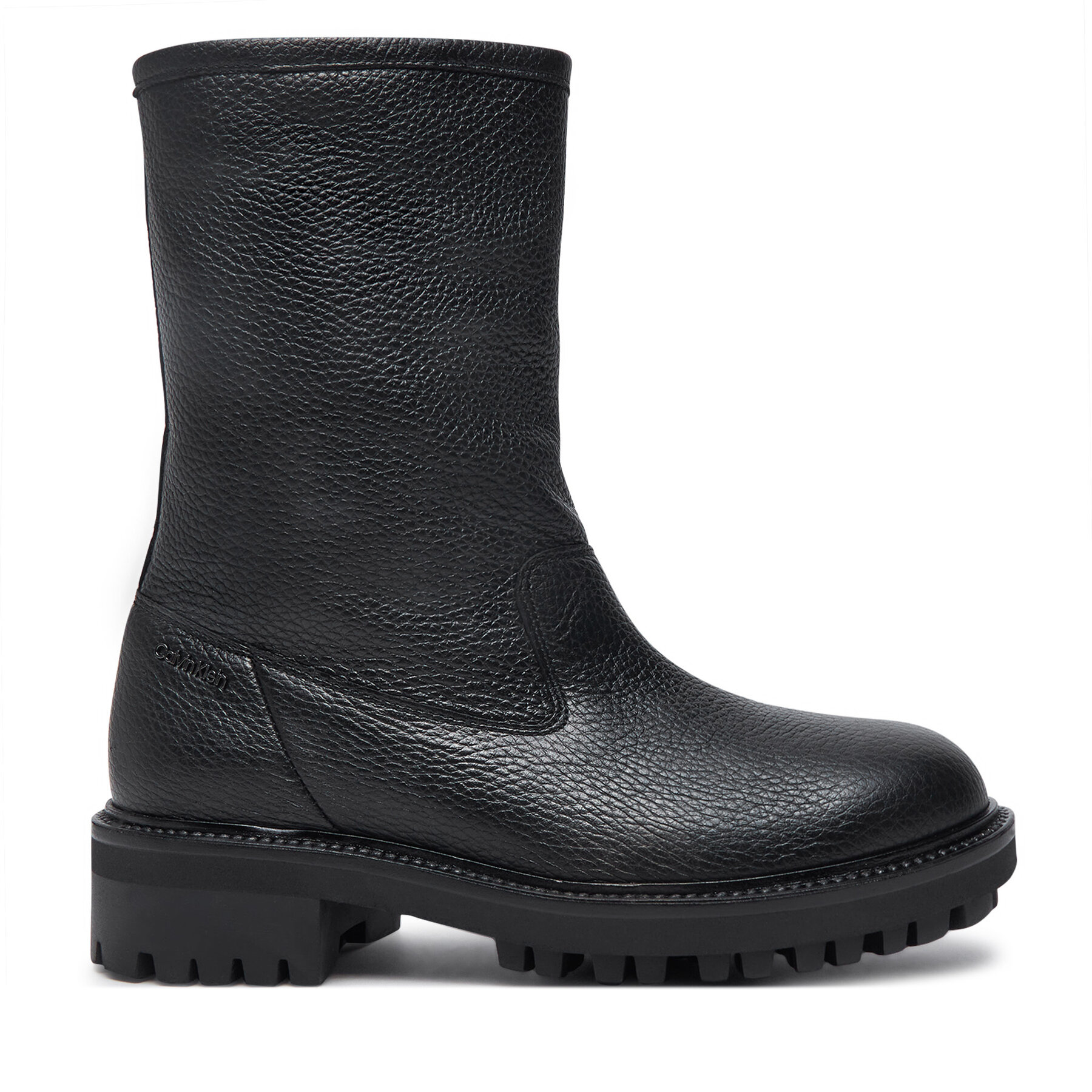 Bottines Calvin Klein HW0HW02234 Noir