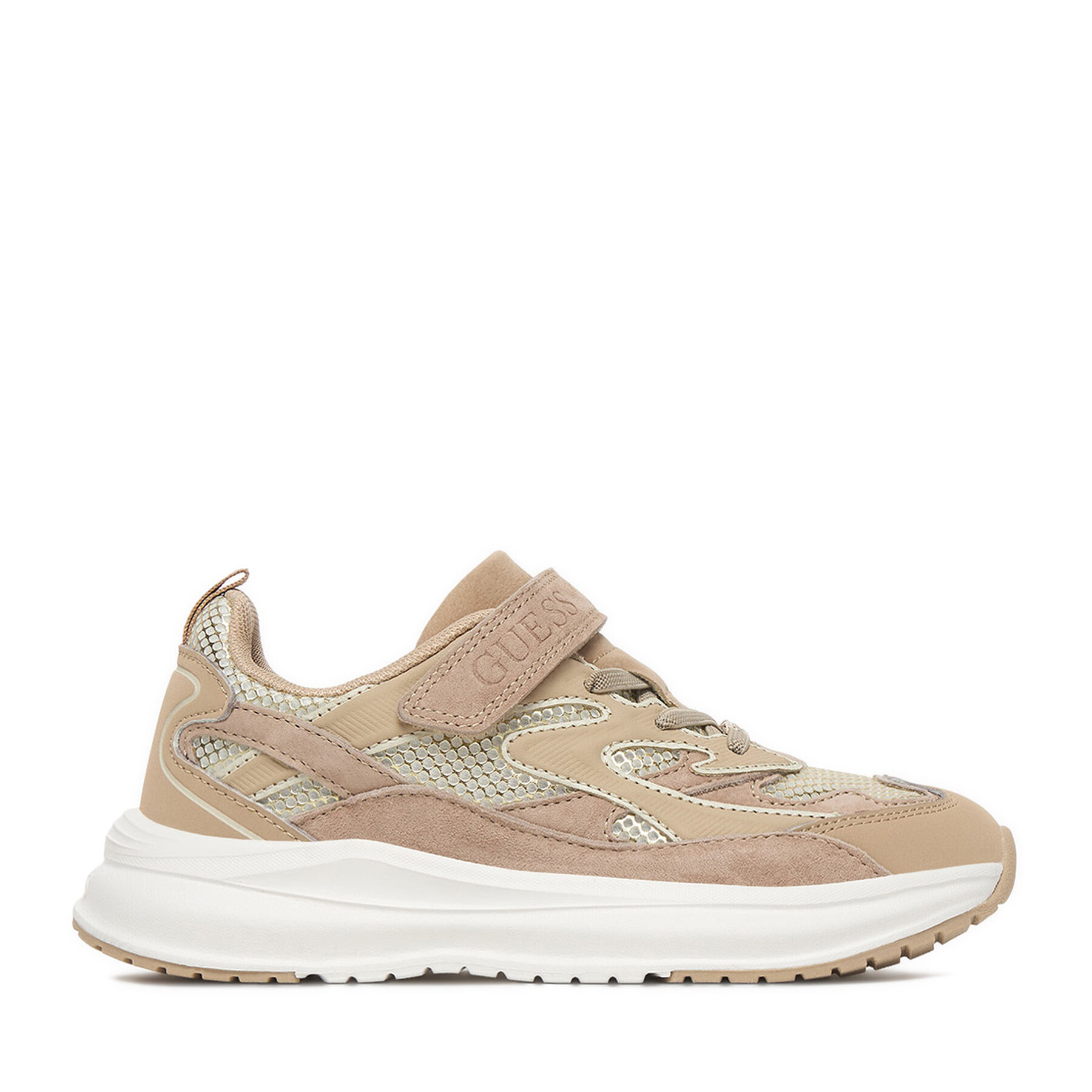 Αθλητικά Guess CEO-CP40-5K-258AL Μπεζ