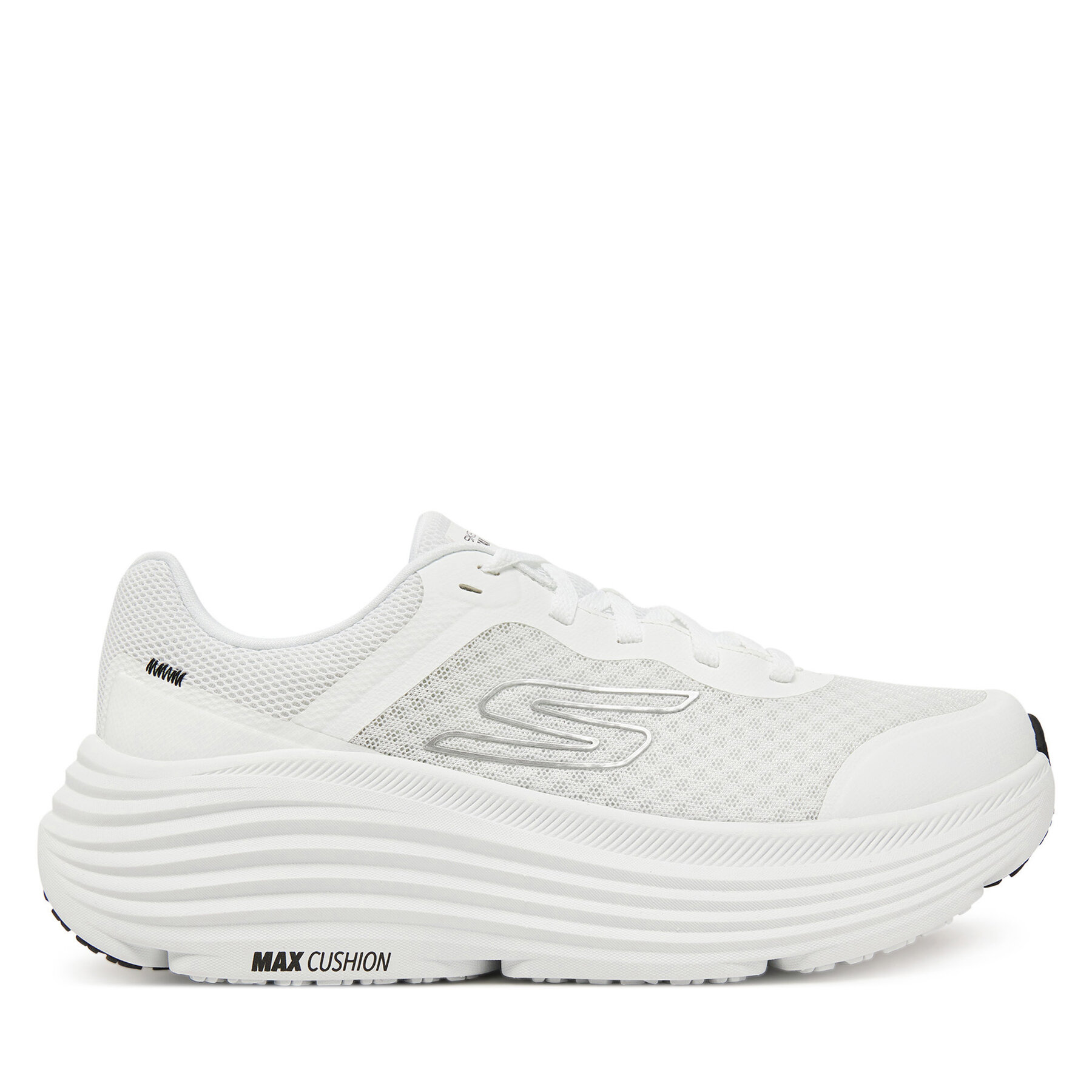 Futócipő Skechers Max Cushioning Endeavour 129470/WBK Fehér