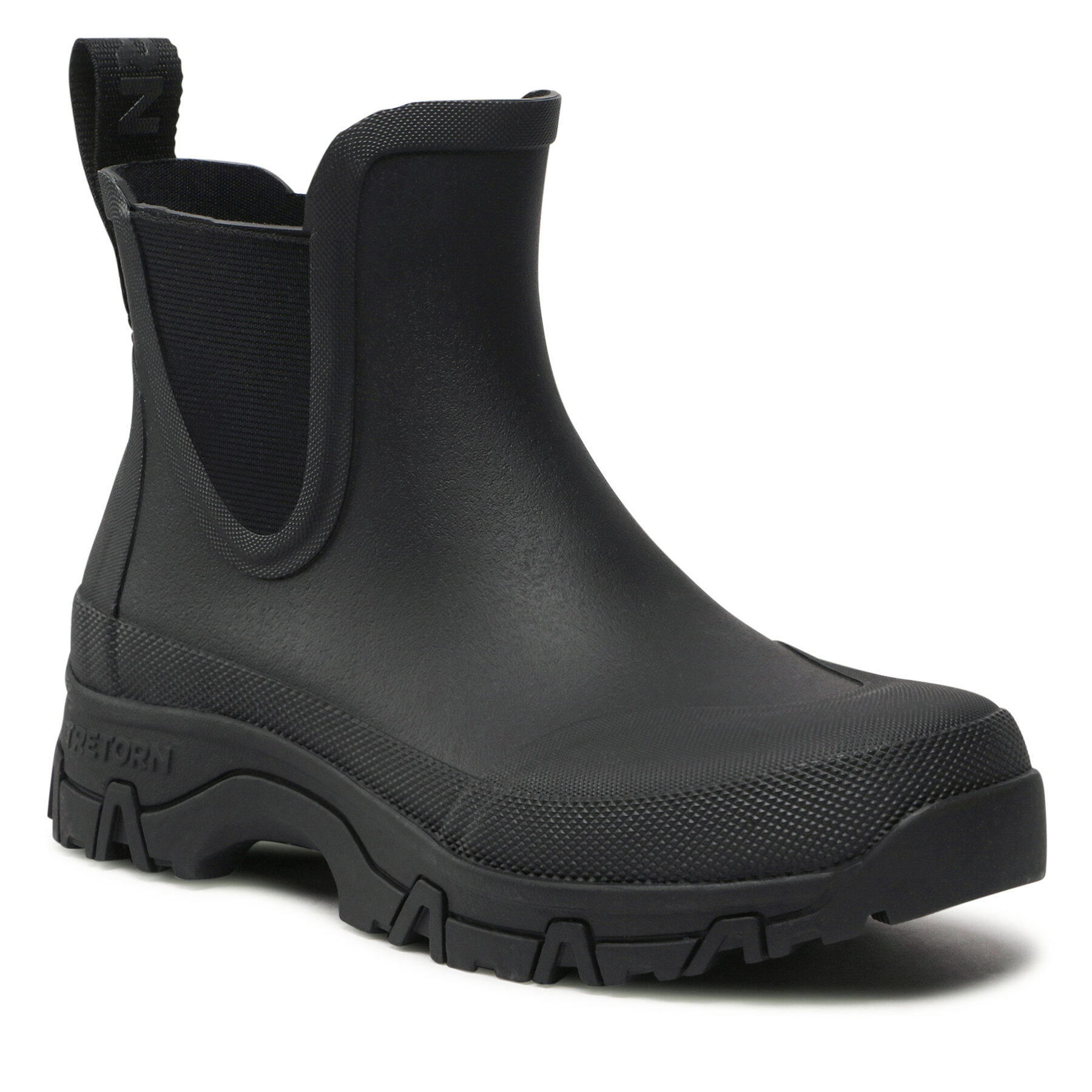 Cizme de cauciuc Tretorn Garpa 47345810 Black 47345810 imagine super redus 2022