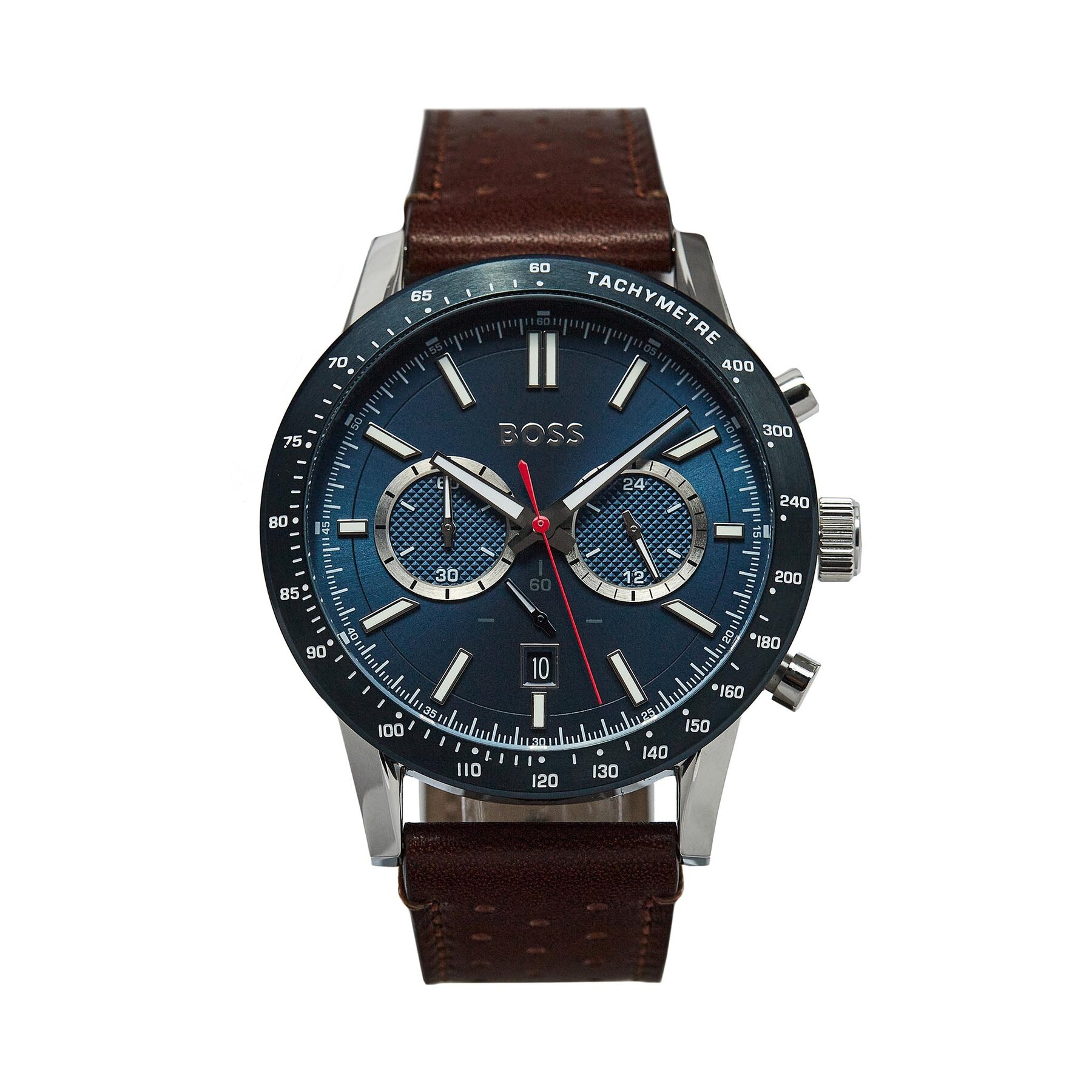 Montre Boss Allure 1513921 Brown/Navy