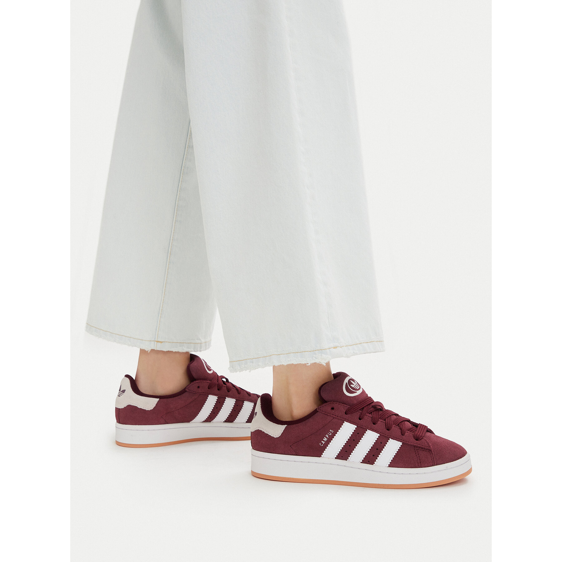 Sneakers adidas Campus 00s KH8807 Vișiniu