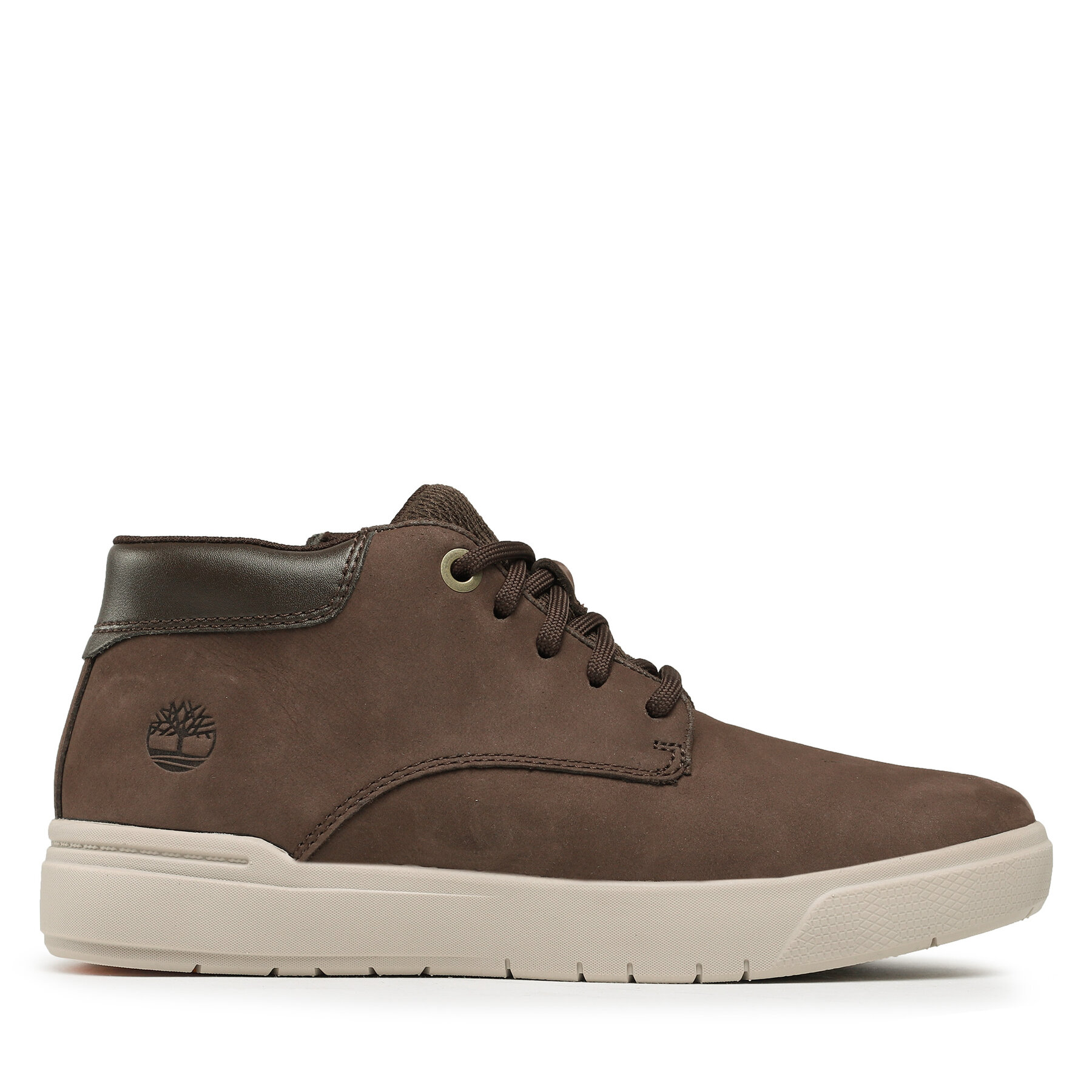 Botines planos Timberland Seneca Bay Leather Chukka TB0A5NYV9311 Marrón