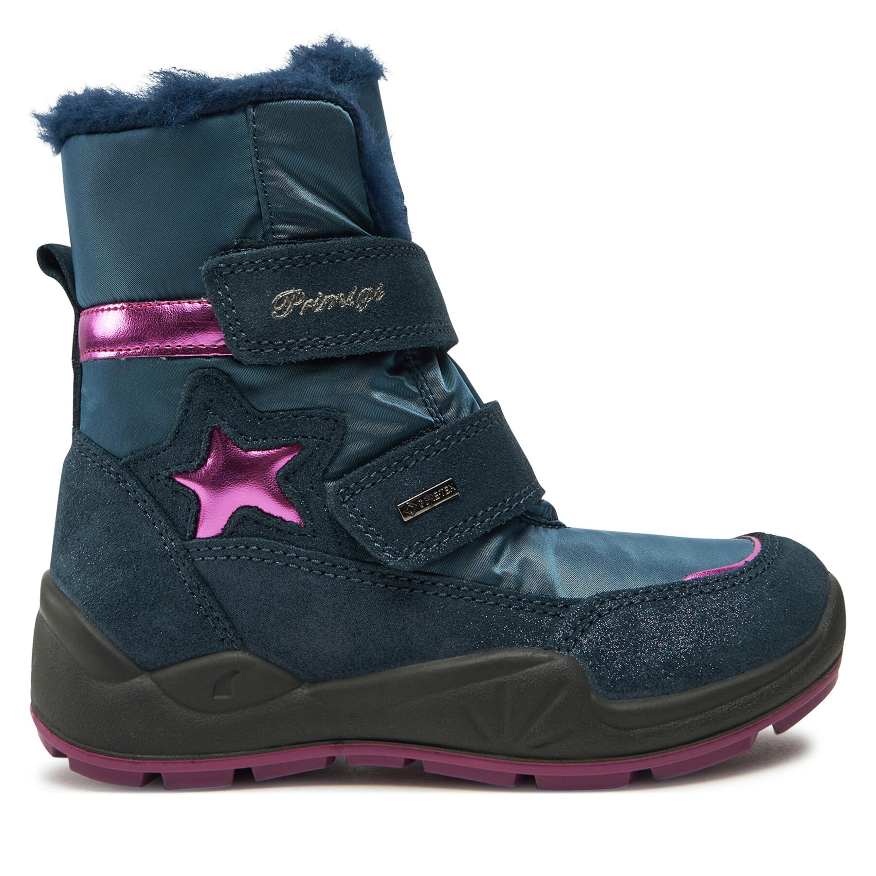 Stivali da neve Primigi 4883133 S Blu scuro