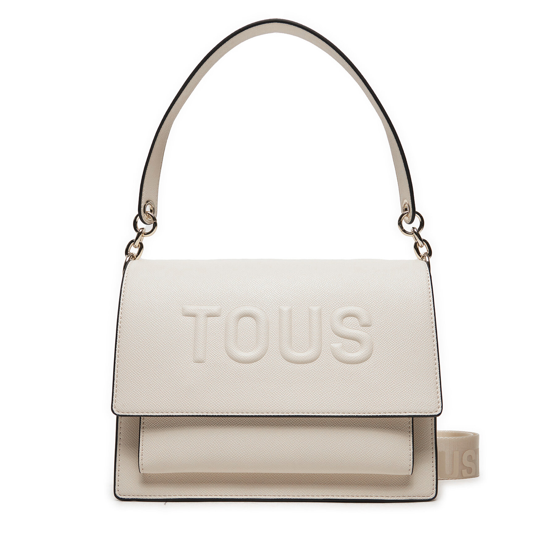 Bolso TOUS 2002104901 Écru