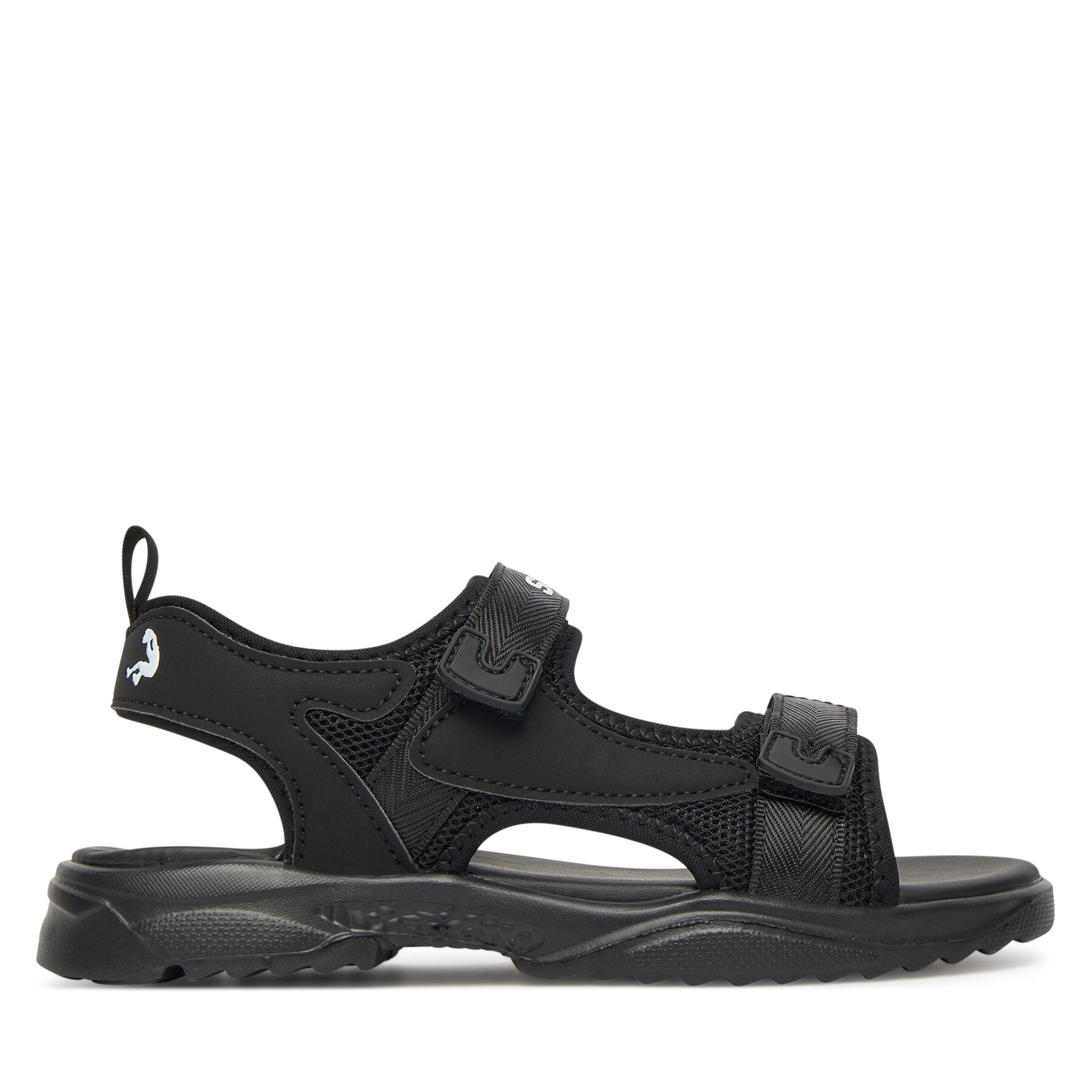 Сандали Shaq CP92-26040 Черен