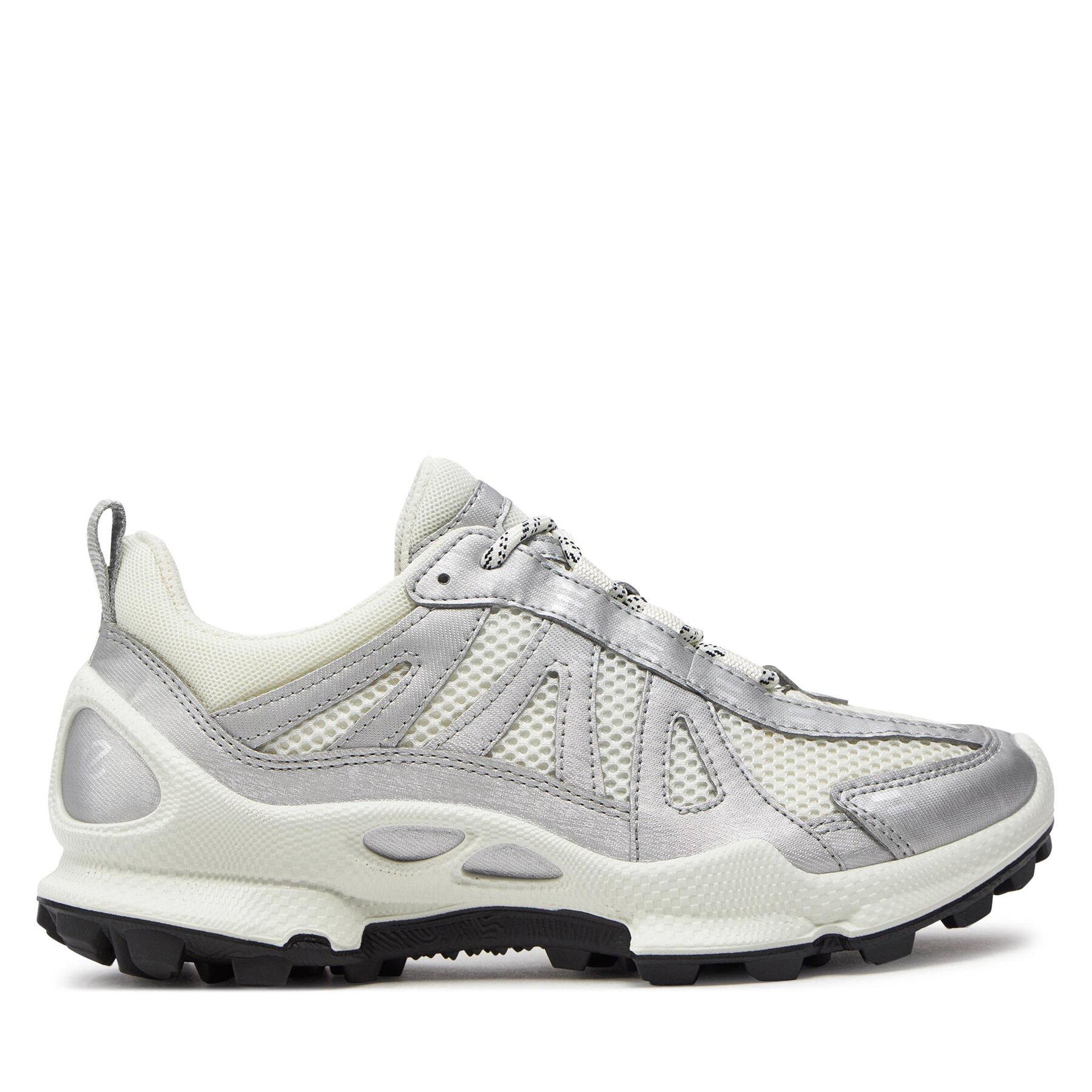 Dámske Sneakersy ECCO, Rozmer: 40, Strieborná, Biom C-Trail 80322351366