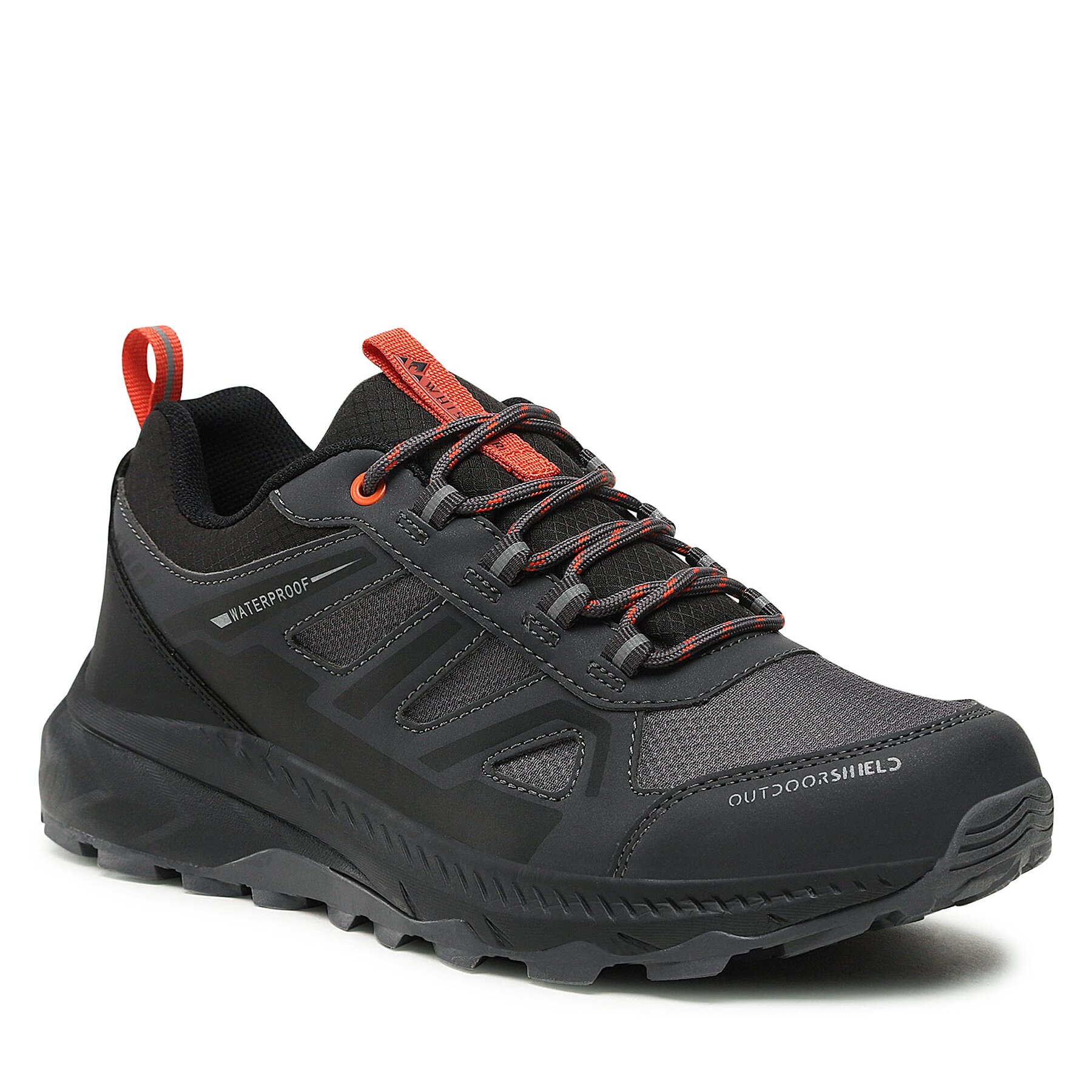 Zapatillas Whistler Qisou W232204 Gris
