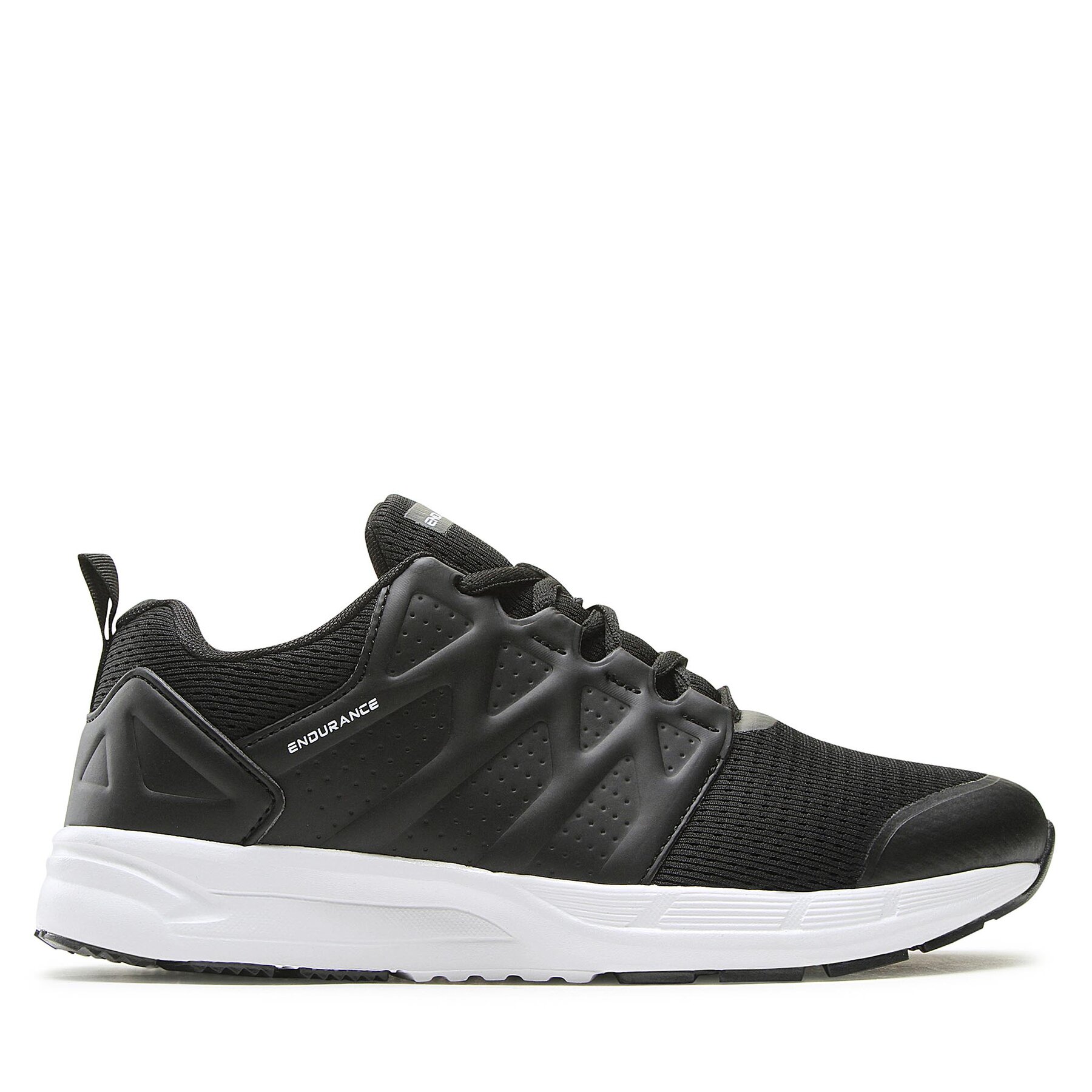 Pánske Sneakersy Endurance, Rozmer: 43, Čierna, Karang M Lite E192410
