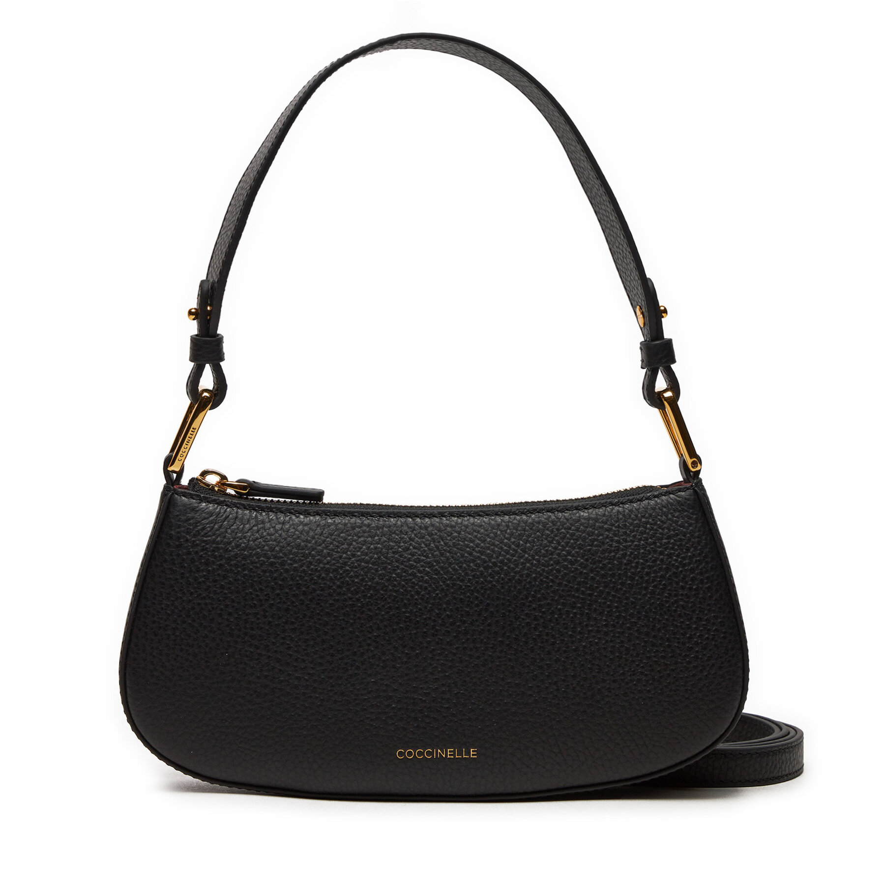 Bolso Coccinelle MRF Merveille E5 MRF 52 01 01 Negro