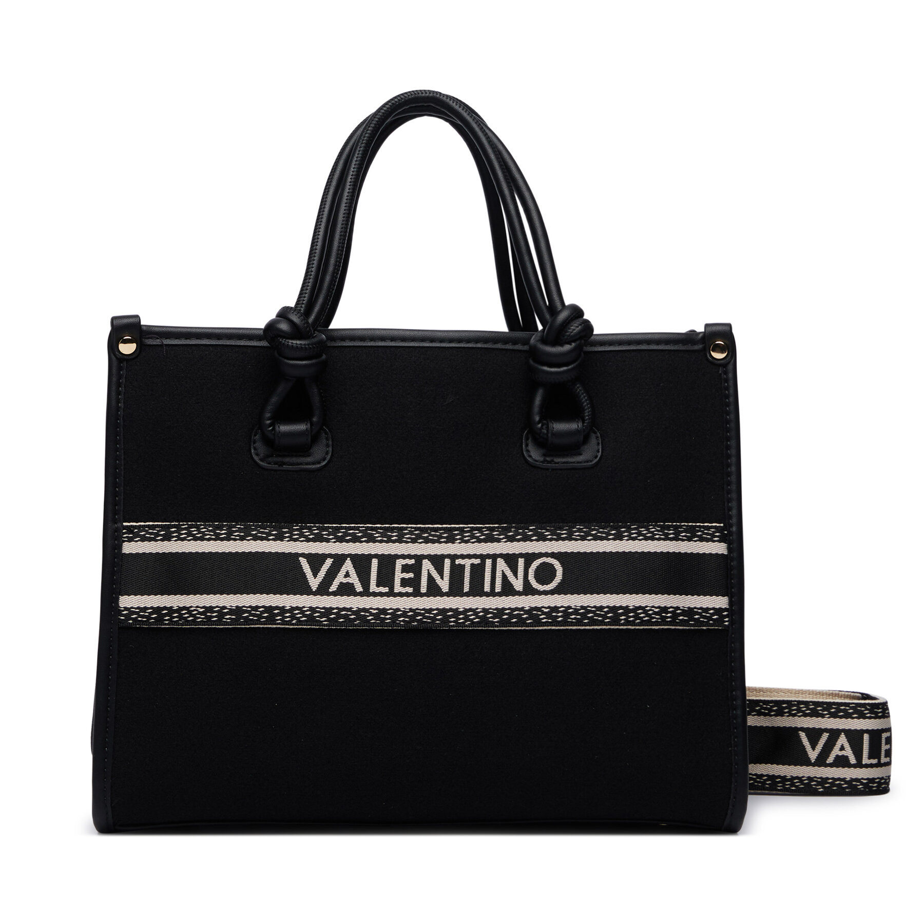 Torbica Valentino Winter Aella VBSABG04 Crna