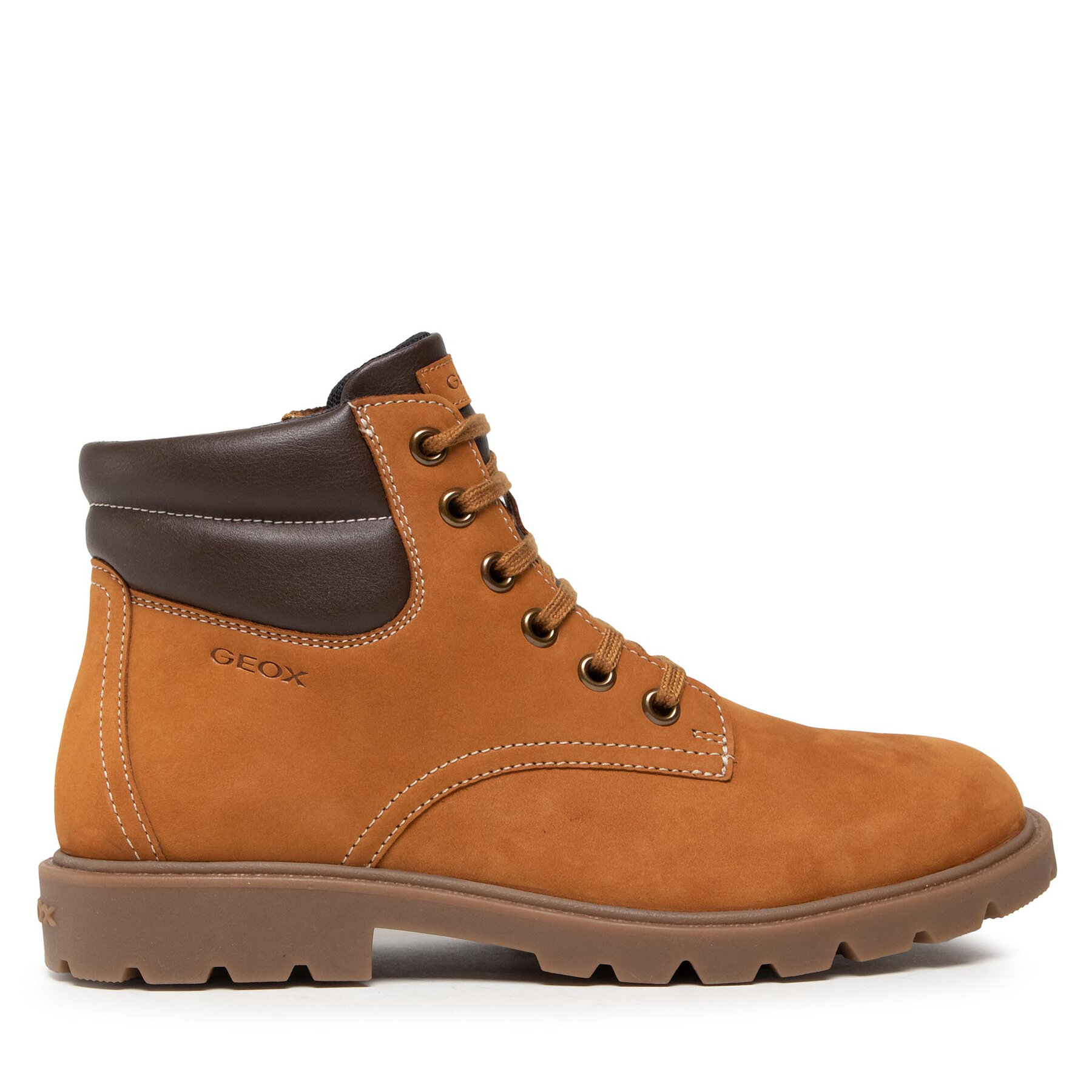 Bakancs Geox J Shaylax B. B J16FAB 032BC C0930 D Barna