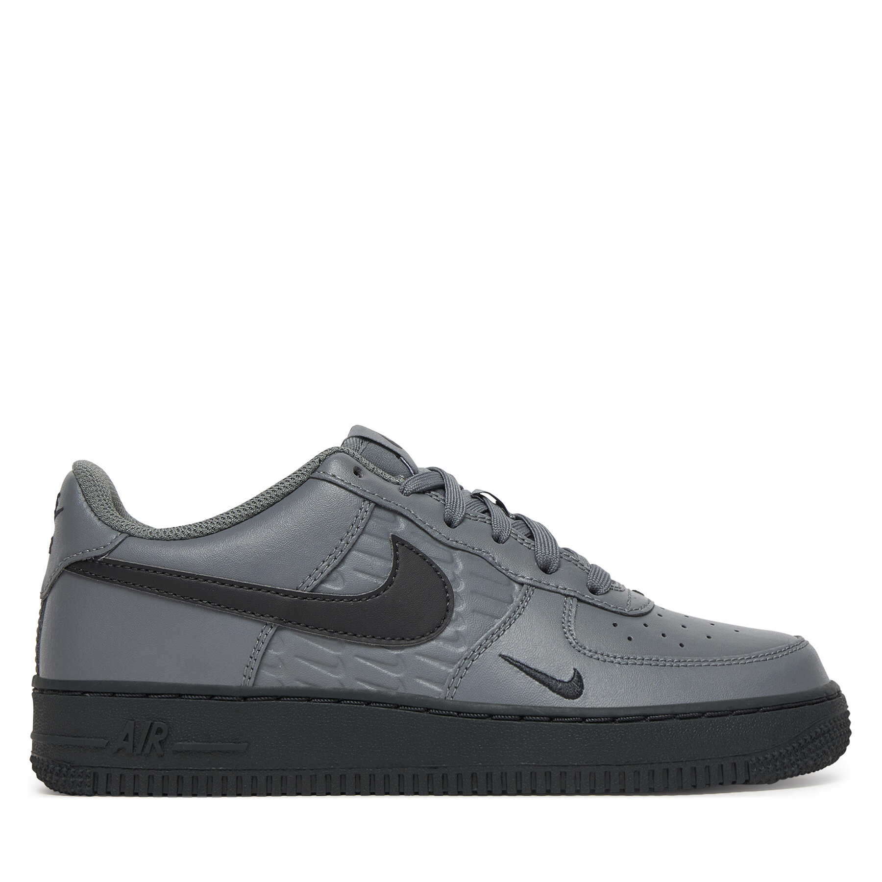 Tenisice Nike Air Force 1 GS IH4475 025 Siva