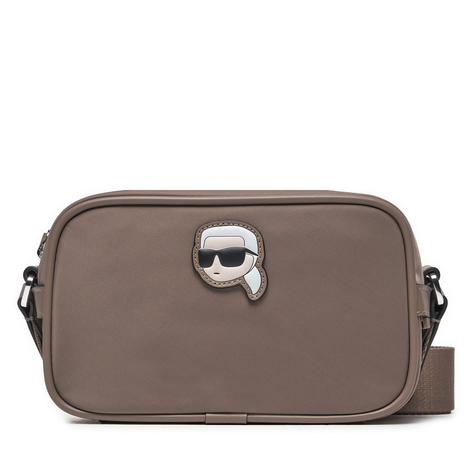 Handtasche KARL LAGERFELD 230W3050 Beige