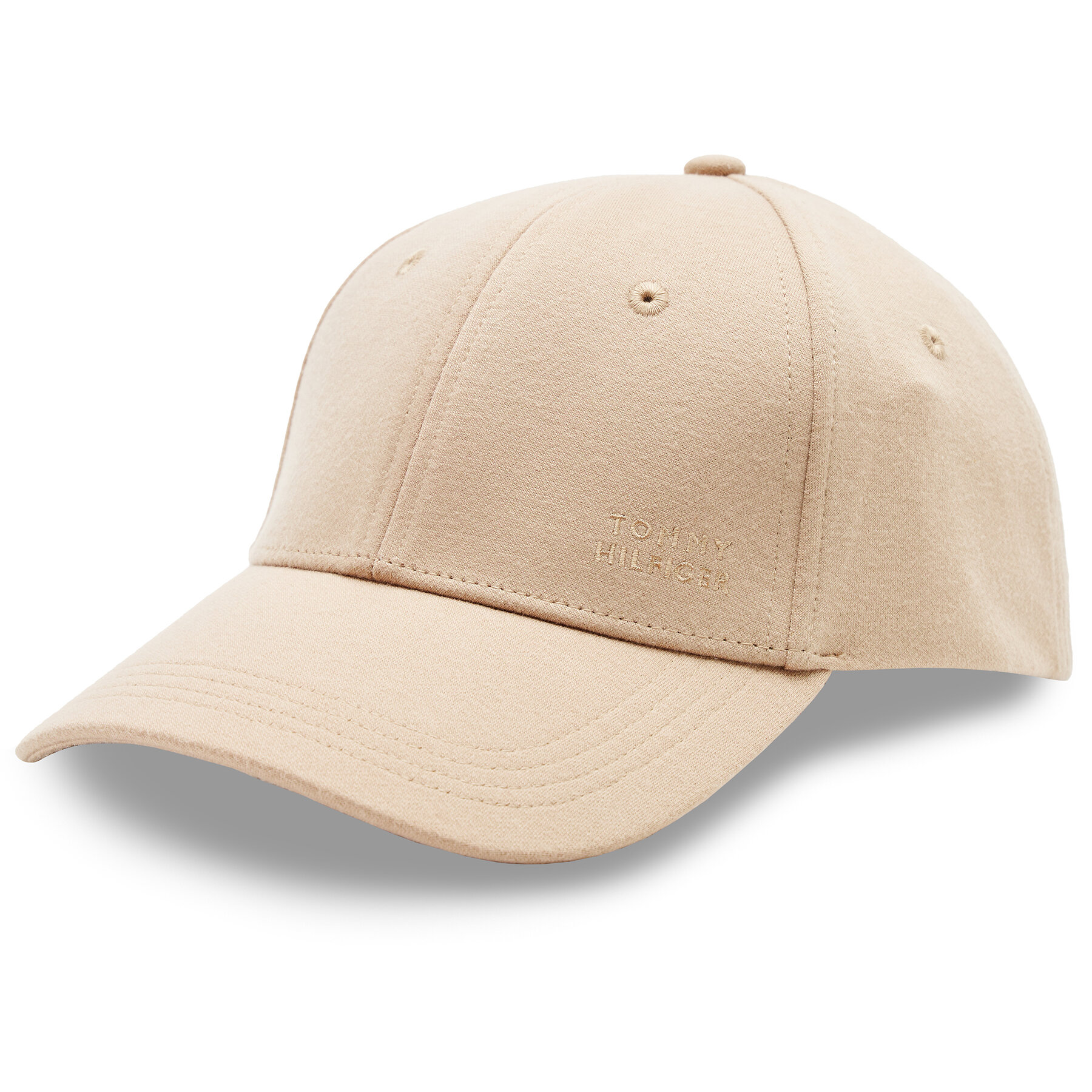 Gorra con visera Tommy Hilfiger AM0AM11733 Beis