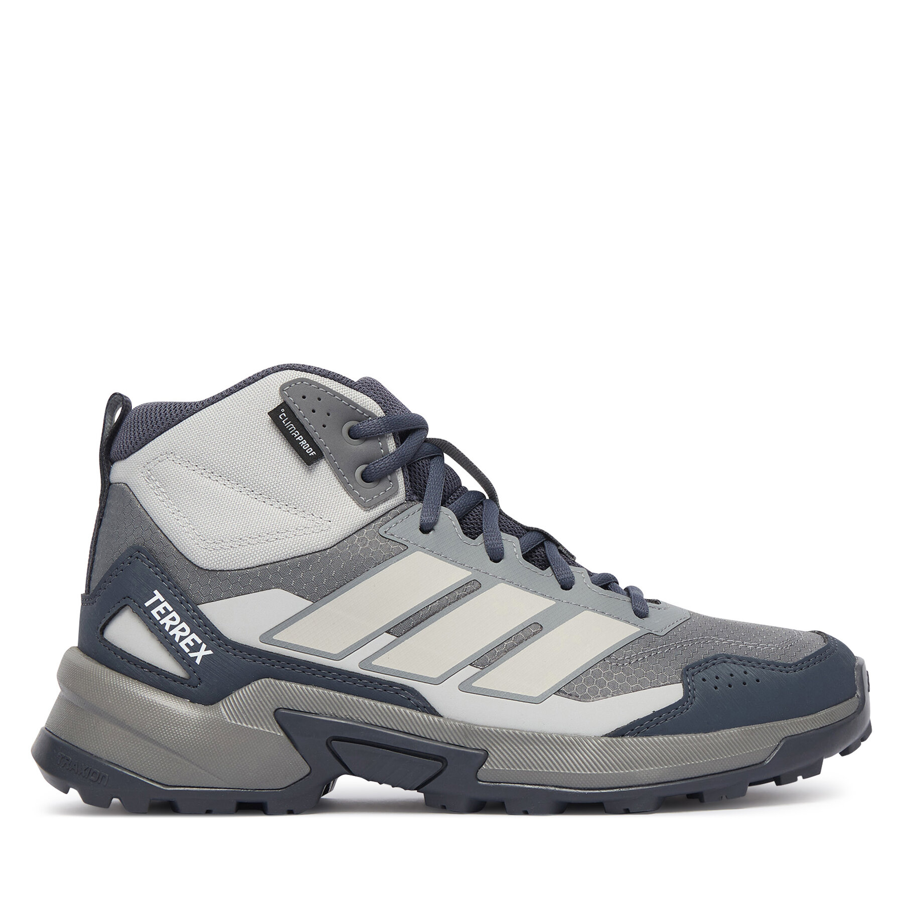 Trekking adidas Terrex Eastrail 3 Mid Climaproof Hiking Shoes JR4017 Siva