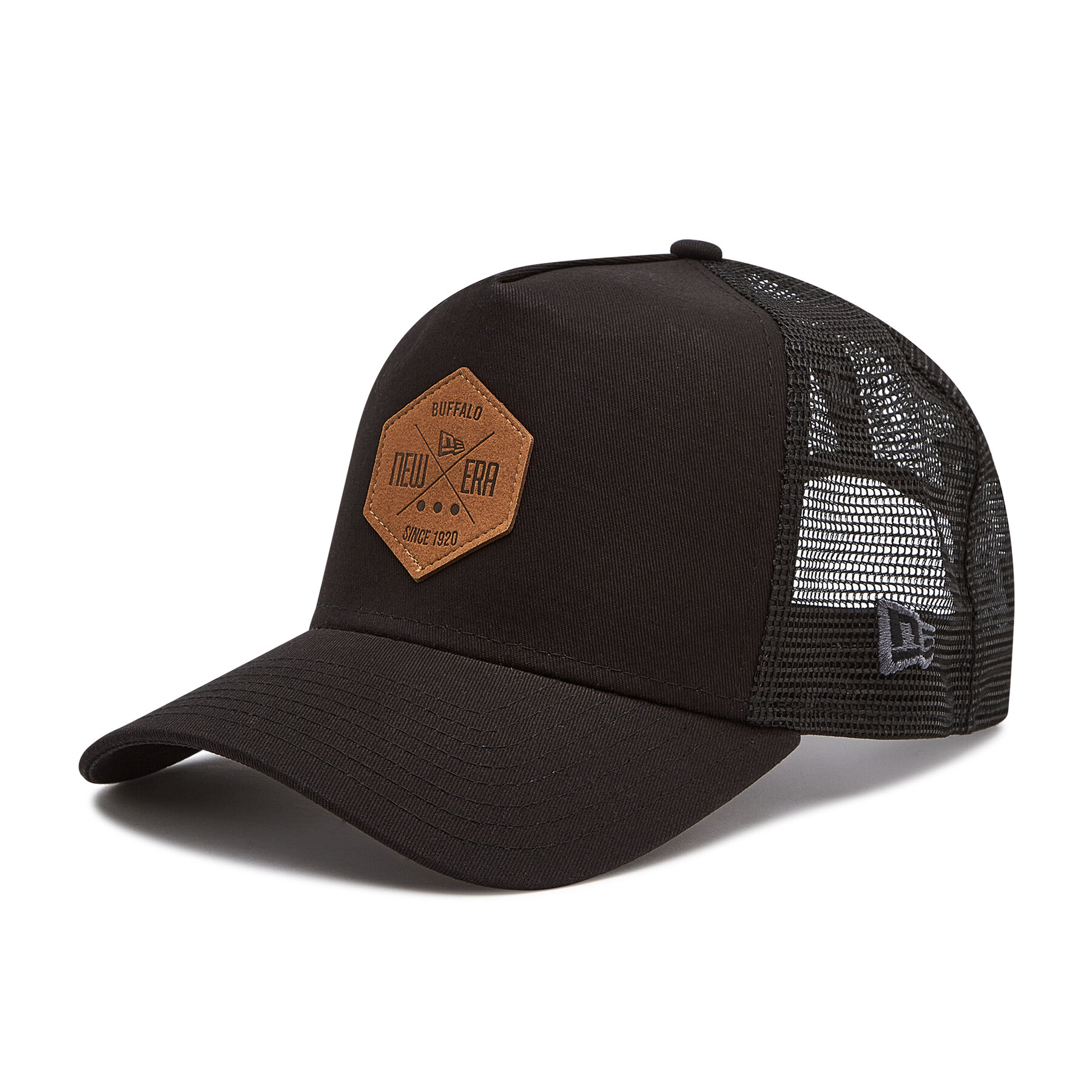 Keps New Era Heritage Patch 940 12523902 Svart