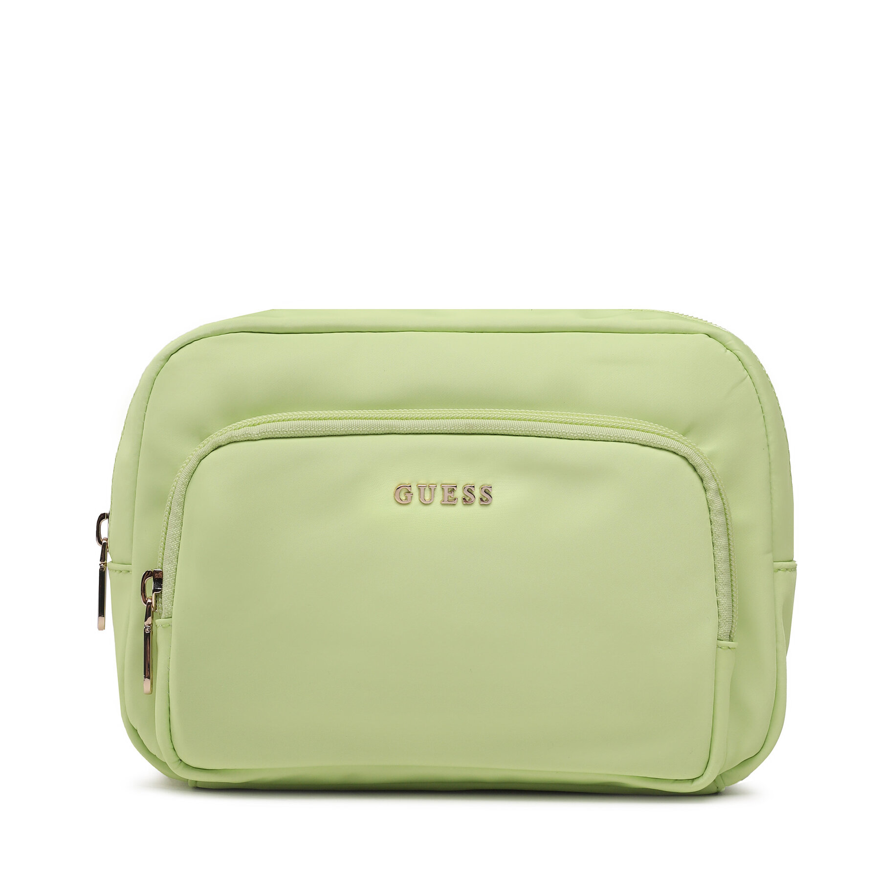 Guess Τσαντάκι καλλυντικών Guess Even Accessories PWEYEN P2413 Πράσινο
