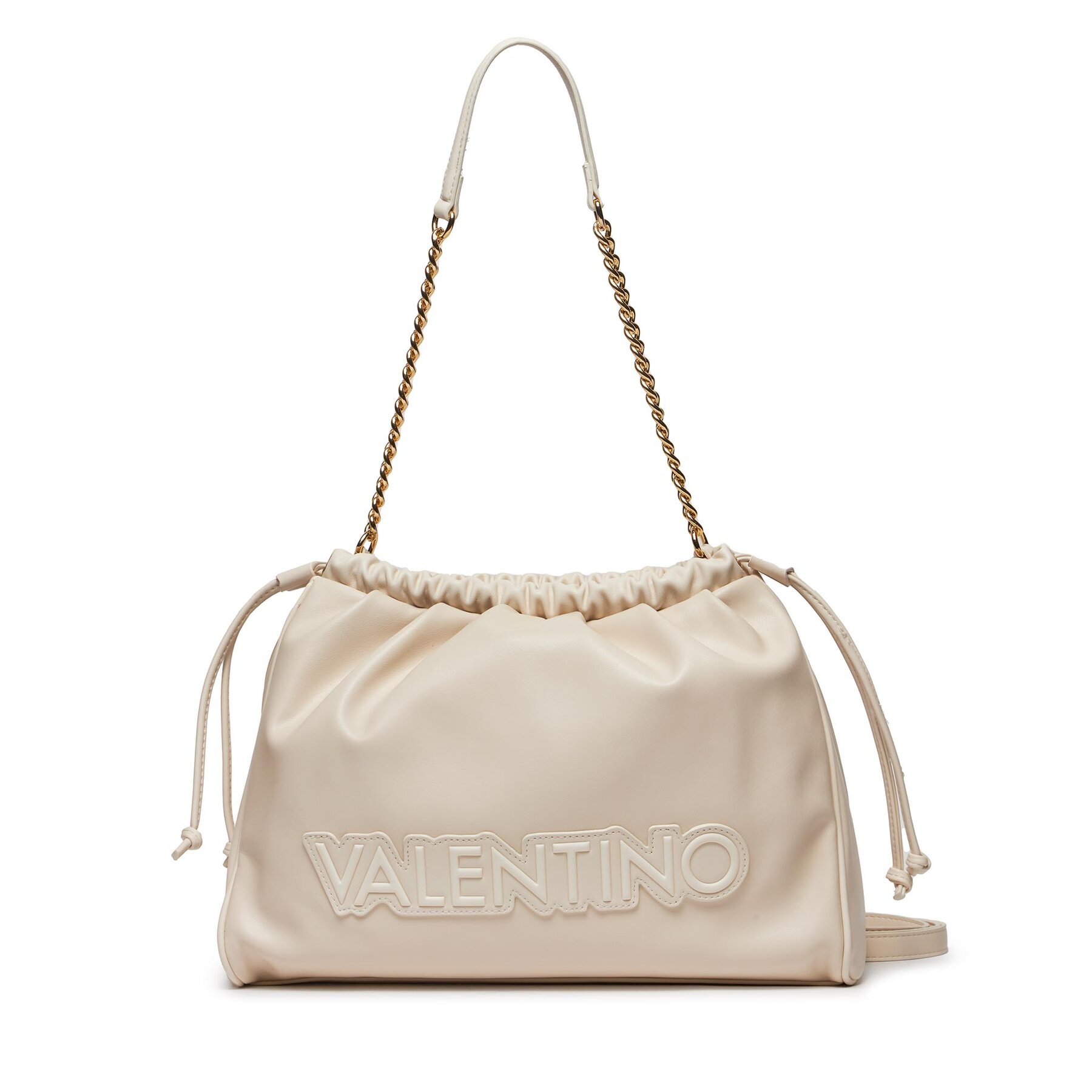 Táska Valentino Oxford Re VBS7LT02 Ekru