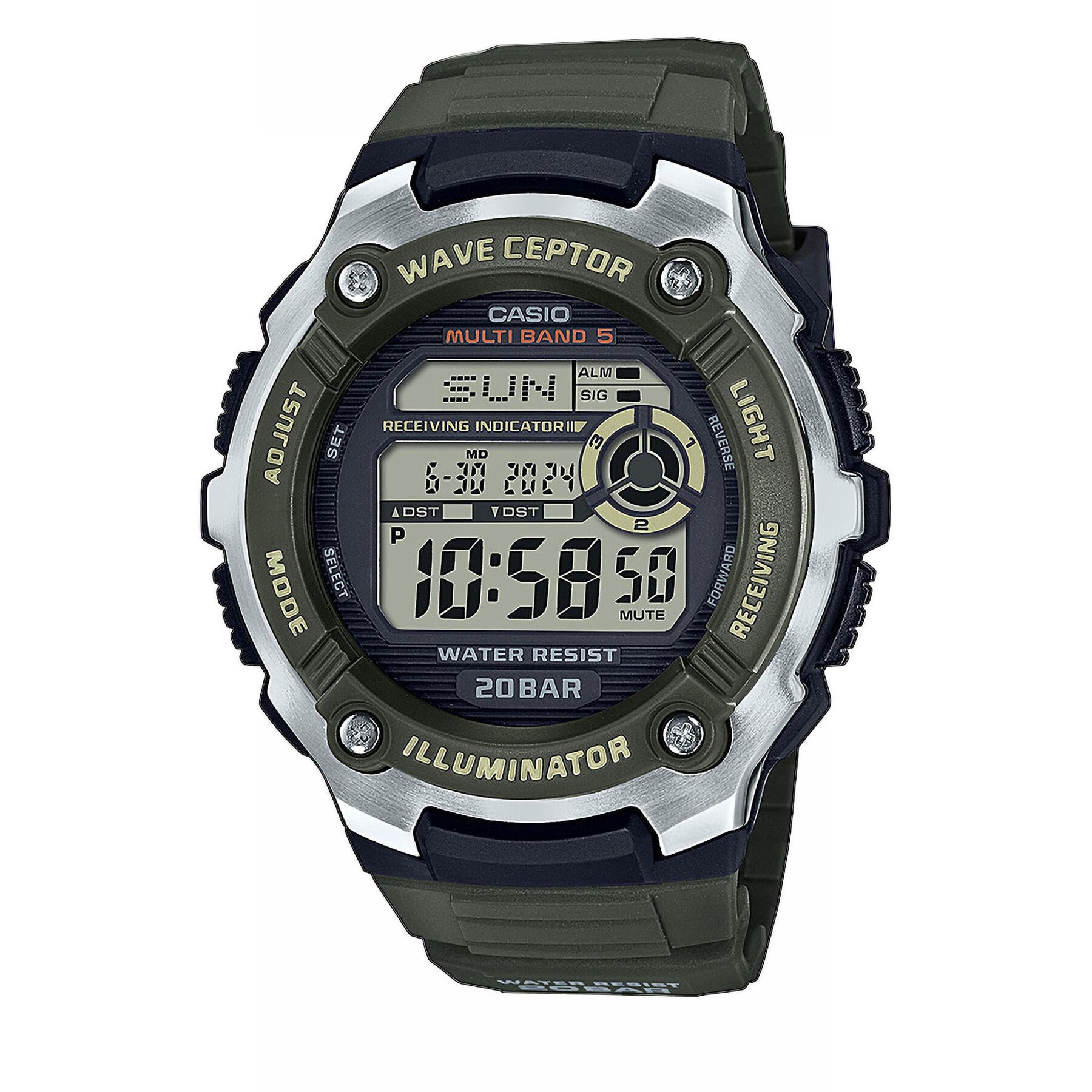 Hodinky Casio