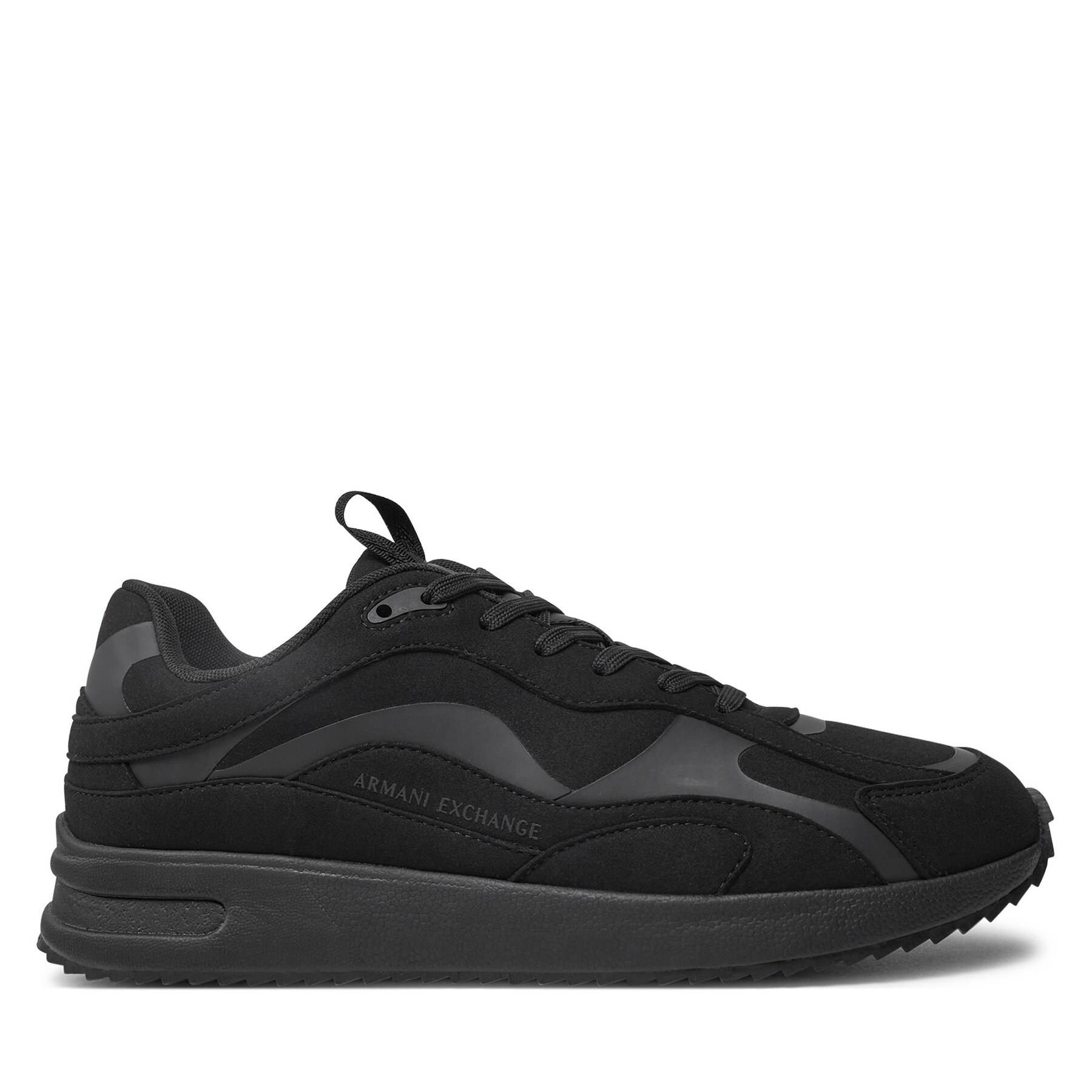 Sneakers Armani Exchange Bărbați, Mărimea: 46, Negru, XUX228 XV865