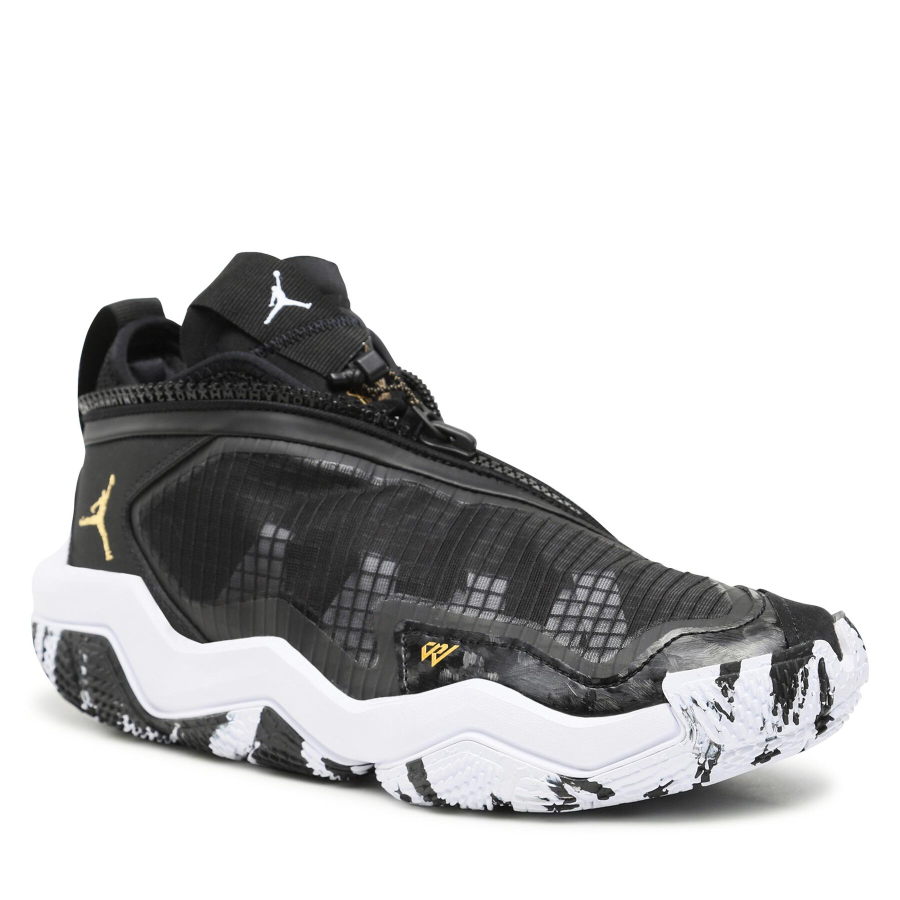 Čevlji Nike Jordan Why Not .6 DO7189 071 Black/Metallic Gold/White