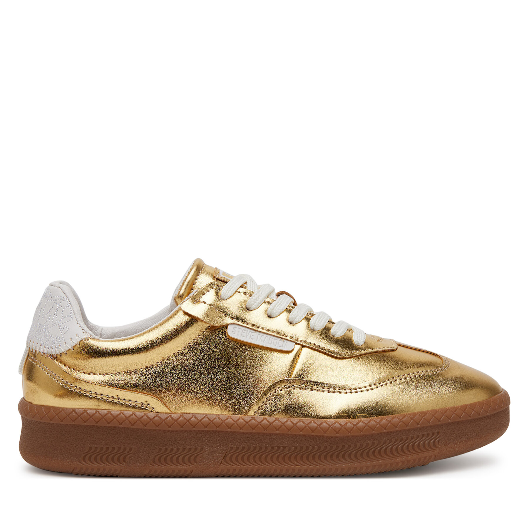 Sneakersy Steve Madden Euphoria SM11003591 Zlatá