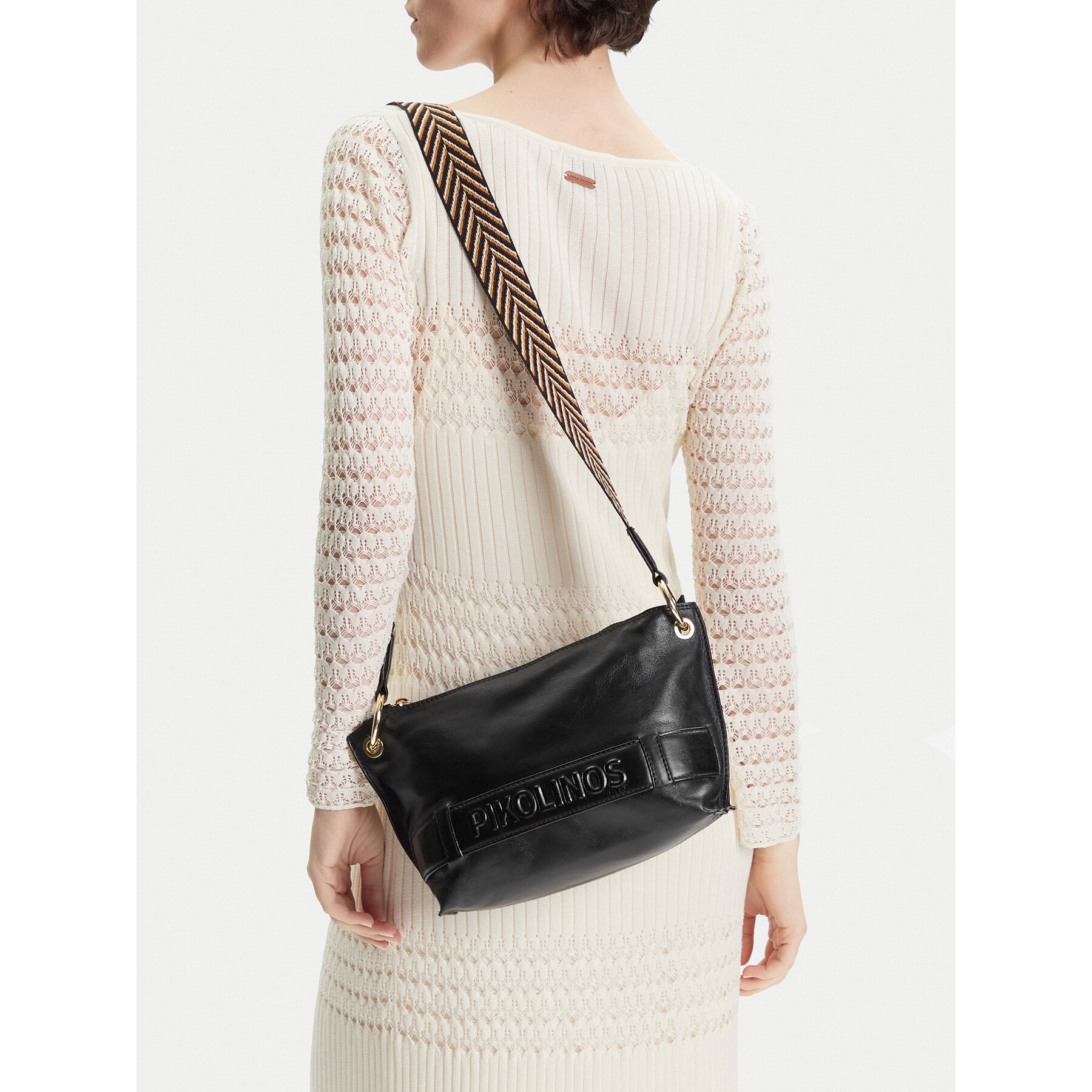 Дамска чанта Pikolinos Wha-1110C2 Черен