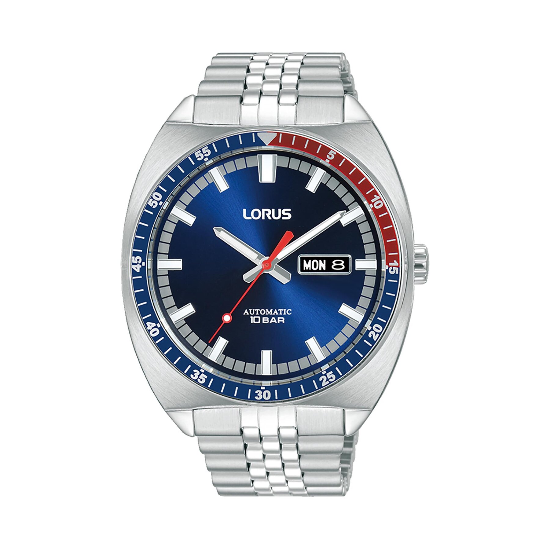 

Годинник Lorus Lor RL445BX9 Silver, Срібний
