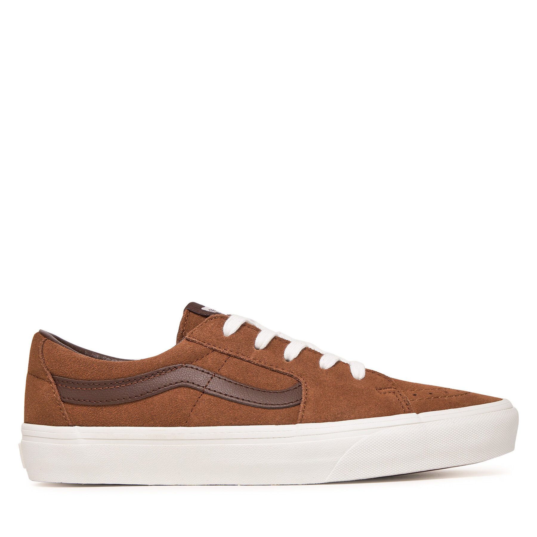  Teniszcipő Vans Sk8-Low VN0009QRBRO1 Barna akciós termékkép 1