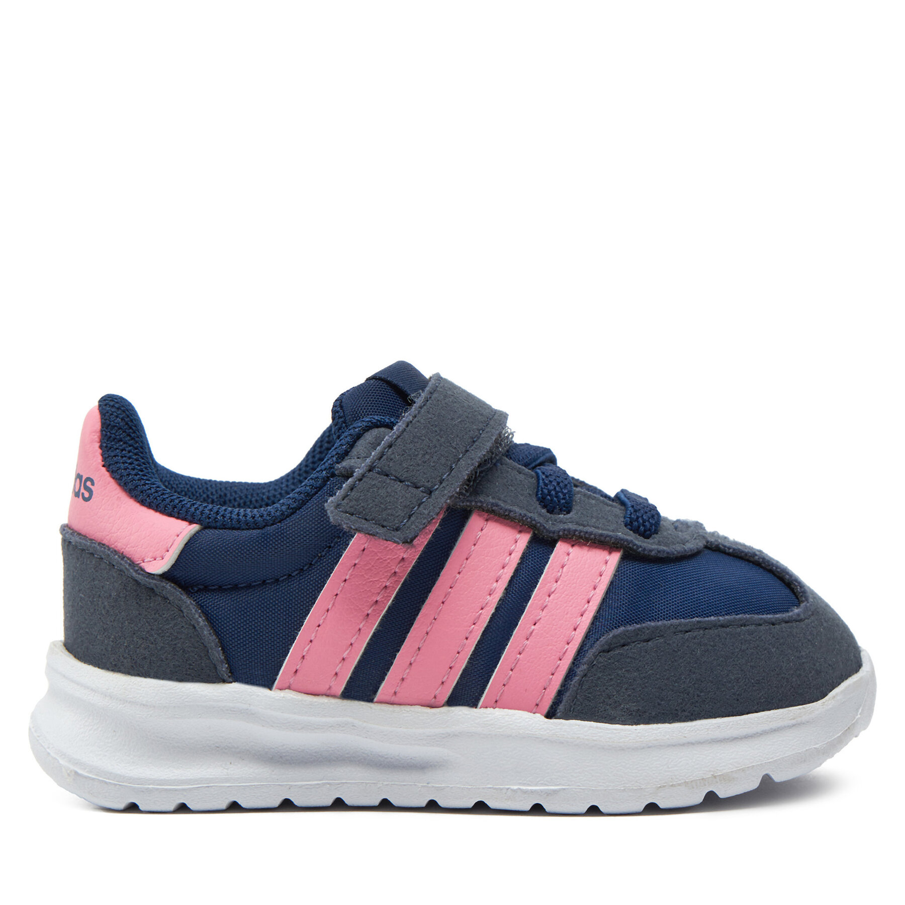 adidas Unisex dieťa Sneakersy, Rozmer: 21, Tmavomodrá, Run 70s 2.0 JI2247